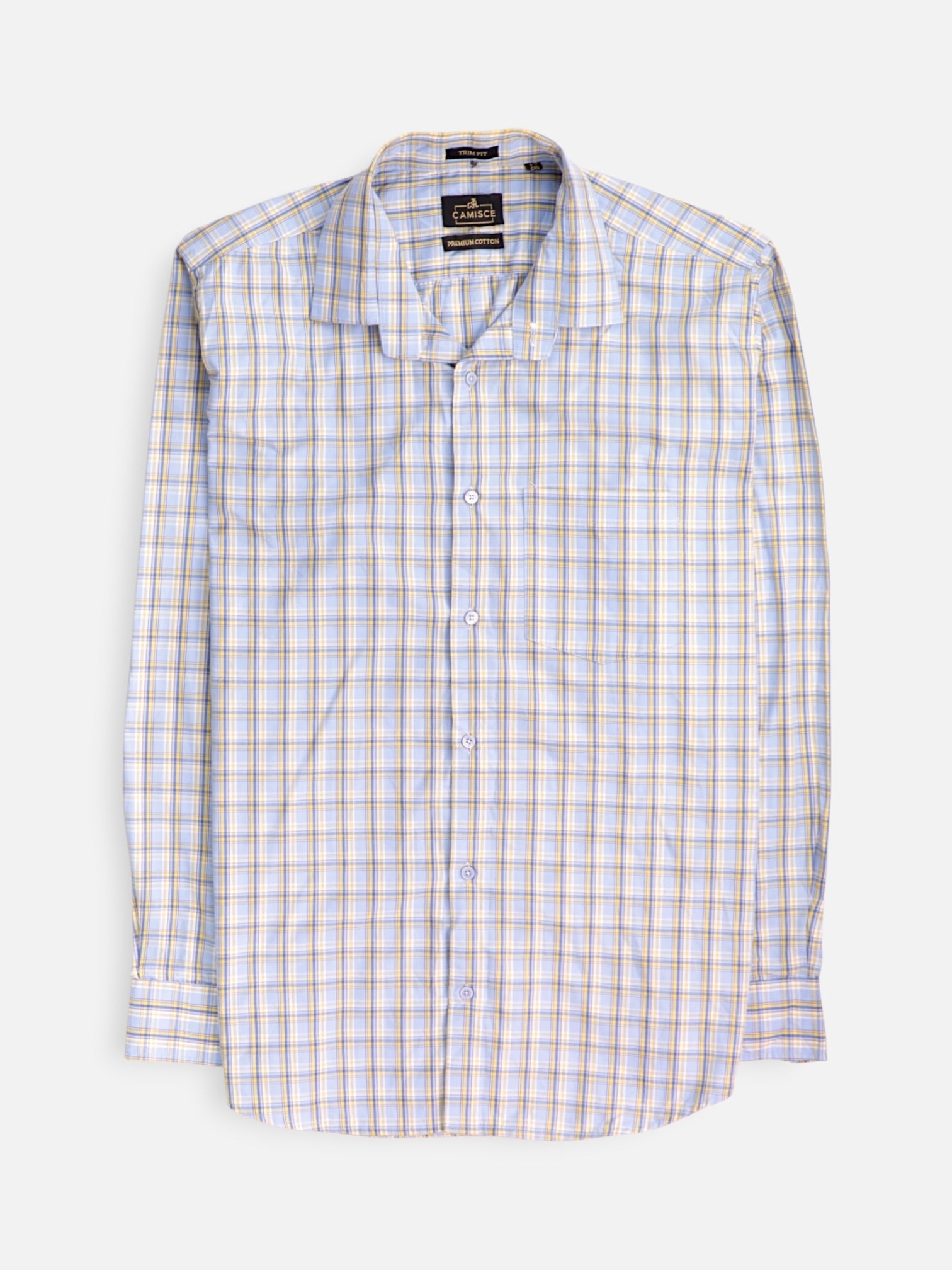 Camisa Casual - Hombre - 42