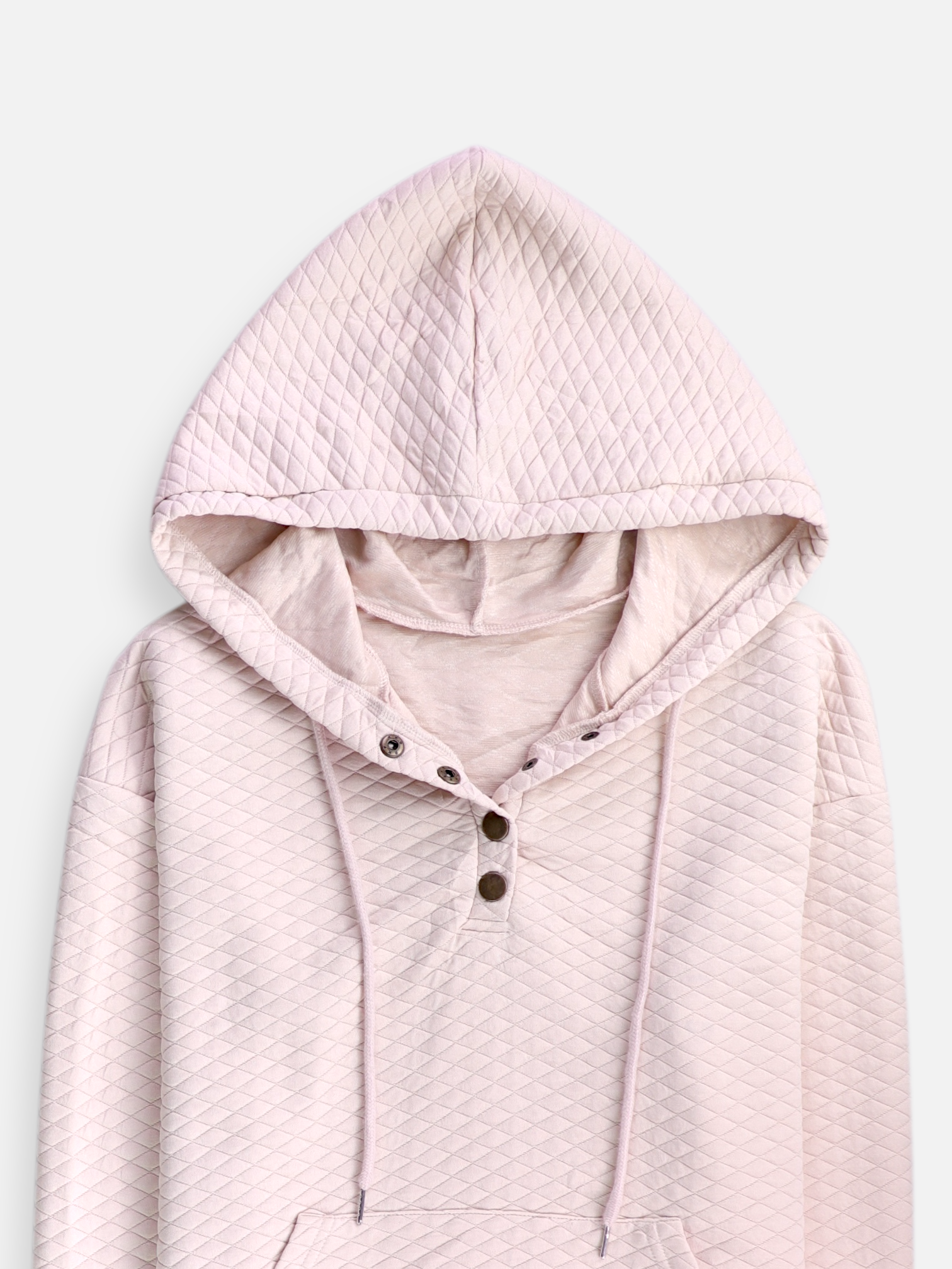 SHEIN Sudadera Hoodie Basic - Mujer - Medium