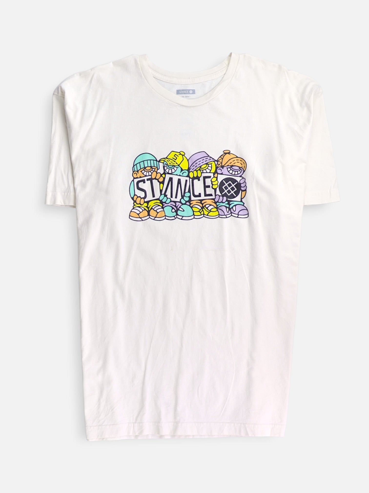 Camiseta Grafica - Hombre - XL