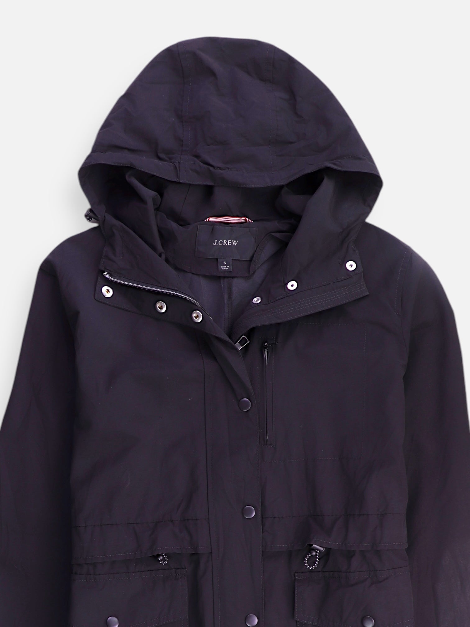 J CREW Chumpa Cazadora - Mujer - Small