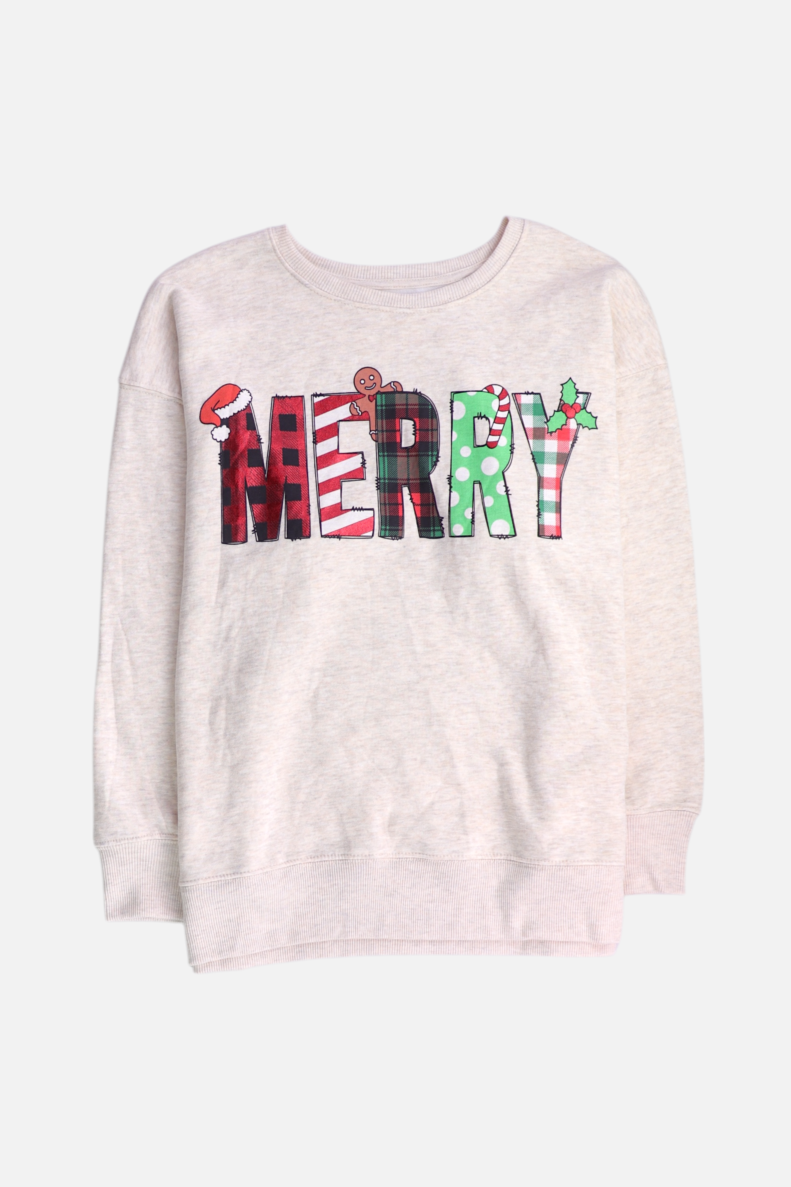 Sudadera Sweatshirt Navideño - Mujer - Large