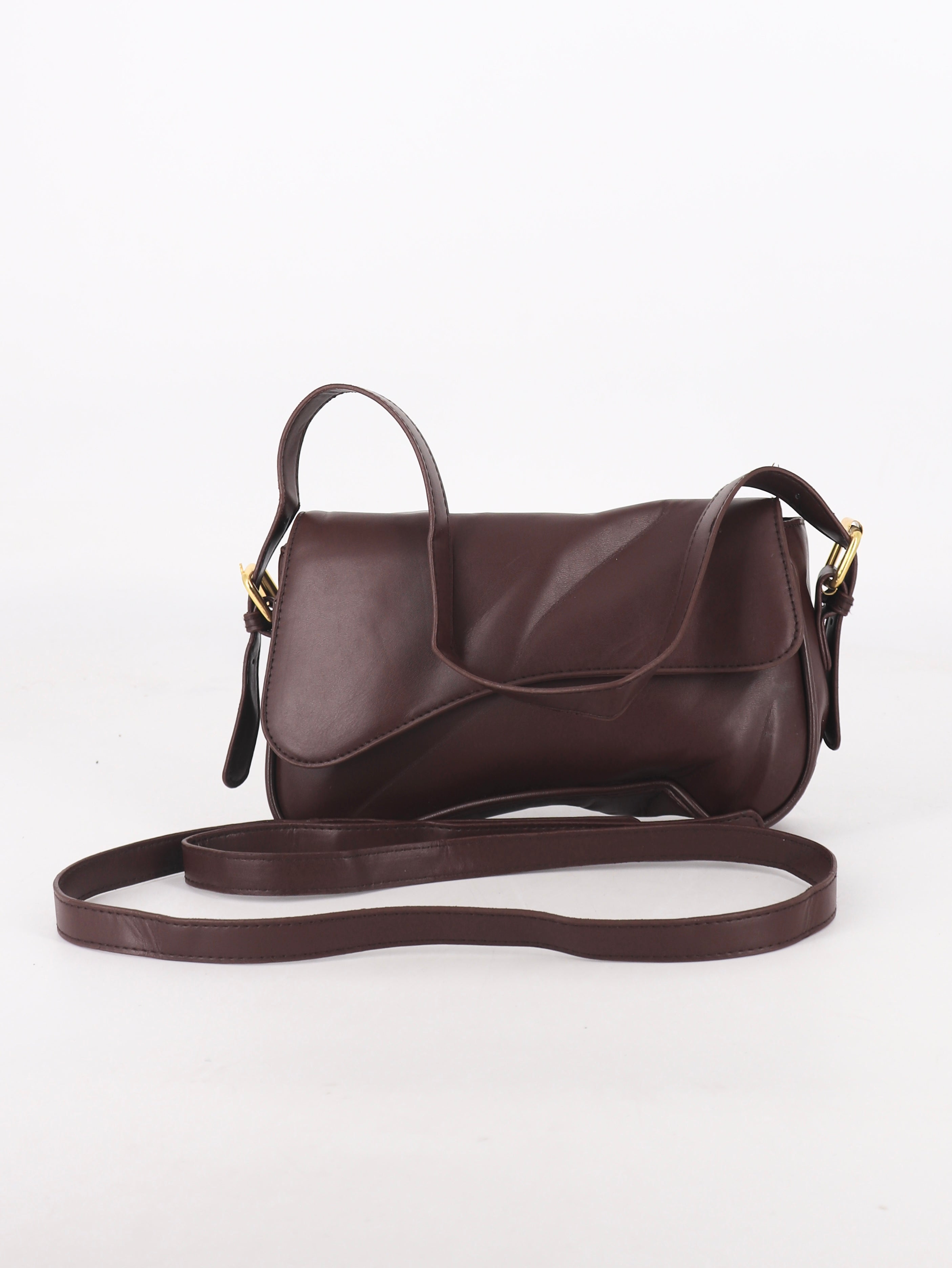Cartera Cuero - Mujer - Talla Única (One Size)