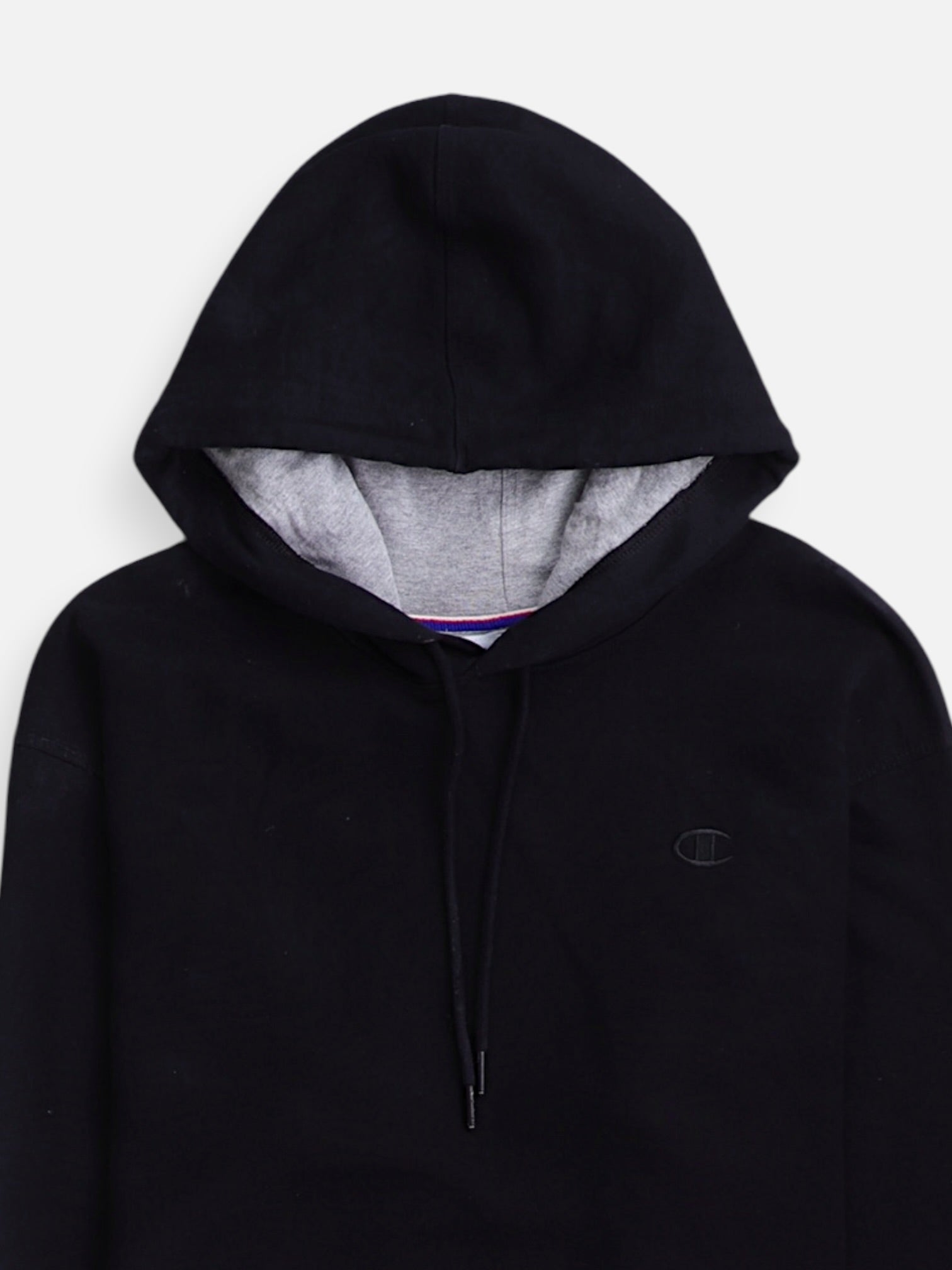 Champion Sudadera Hoodie Basic - Hombre - Large