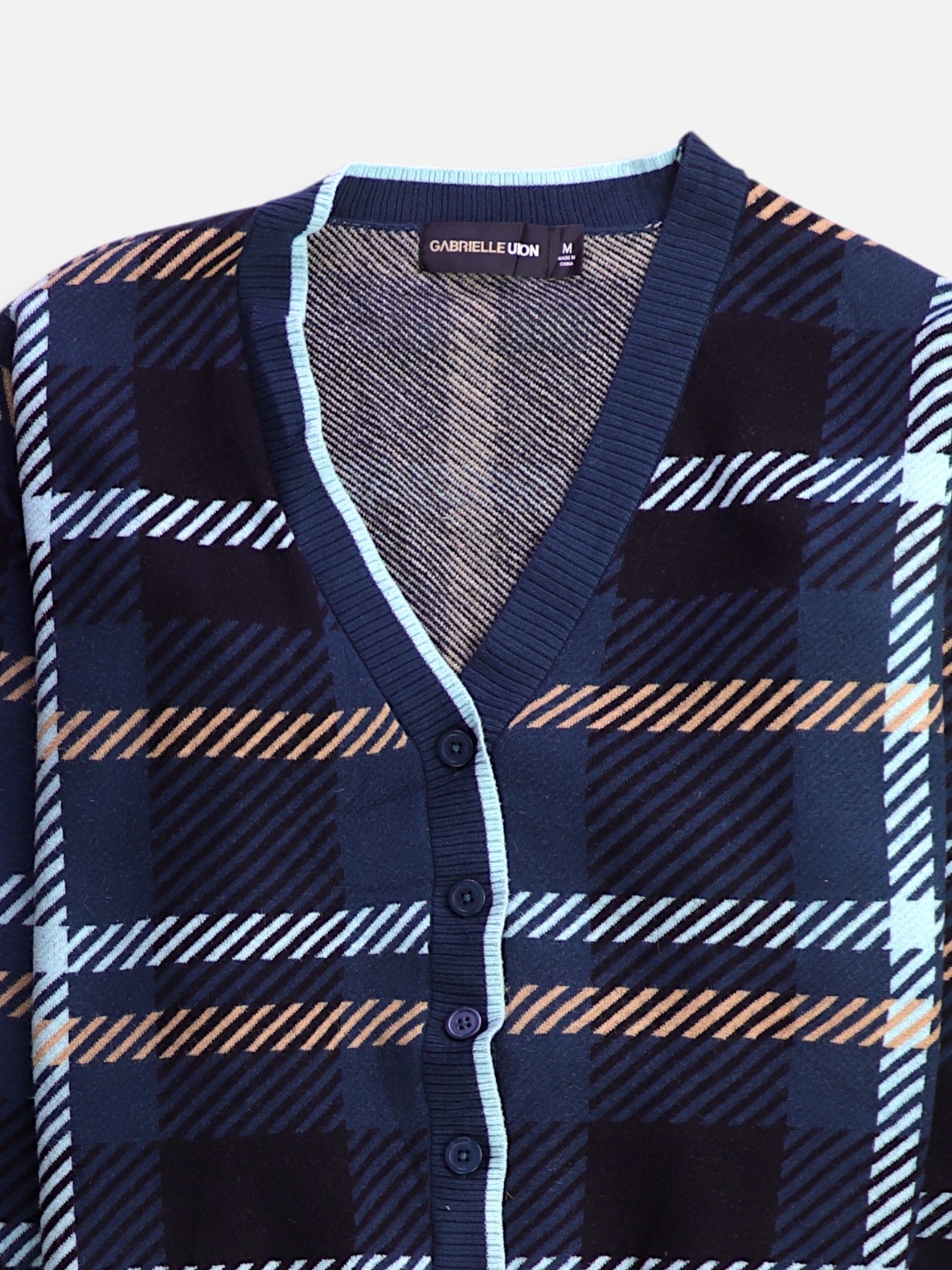 Sueter Cardigan Casual - Mujer - Medium