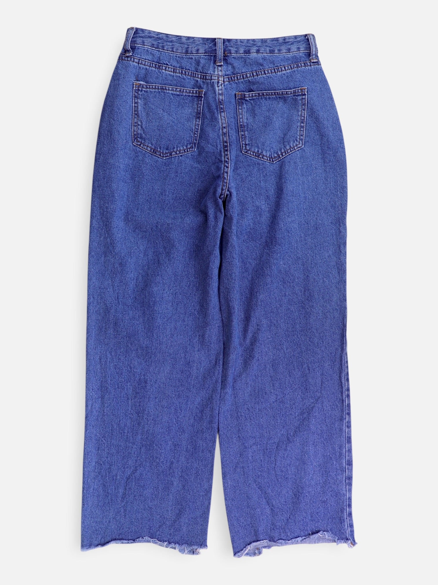 Fashionnova Jean Mom Jean Denim - Mujer - 7