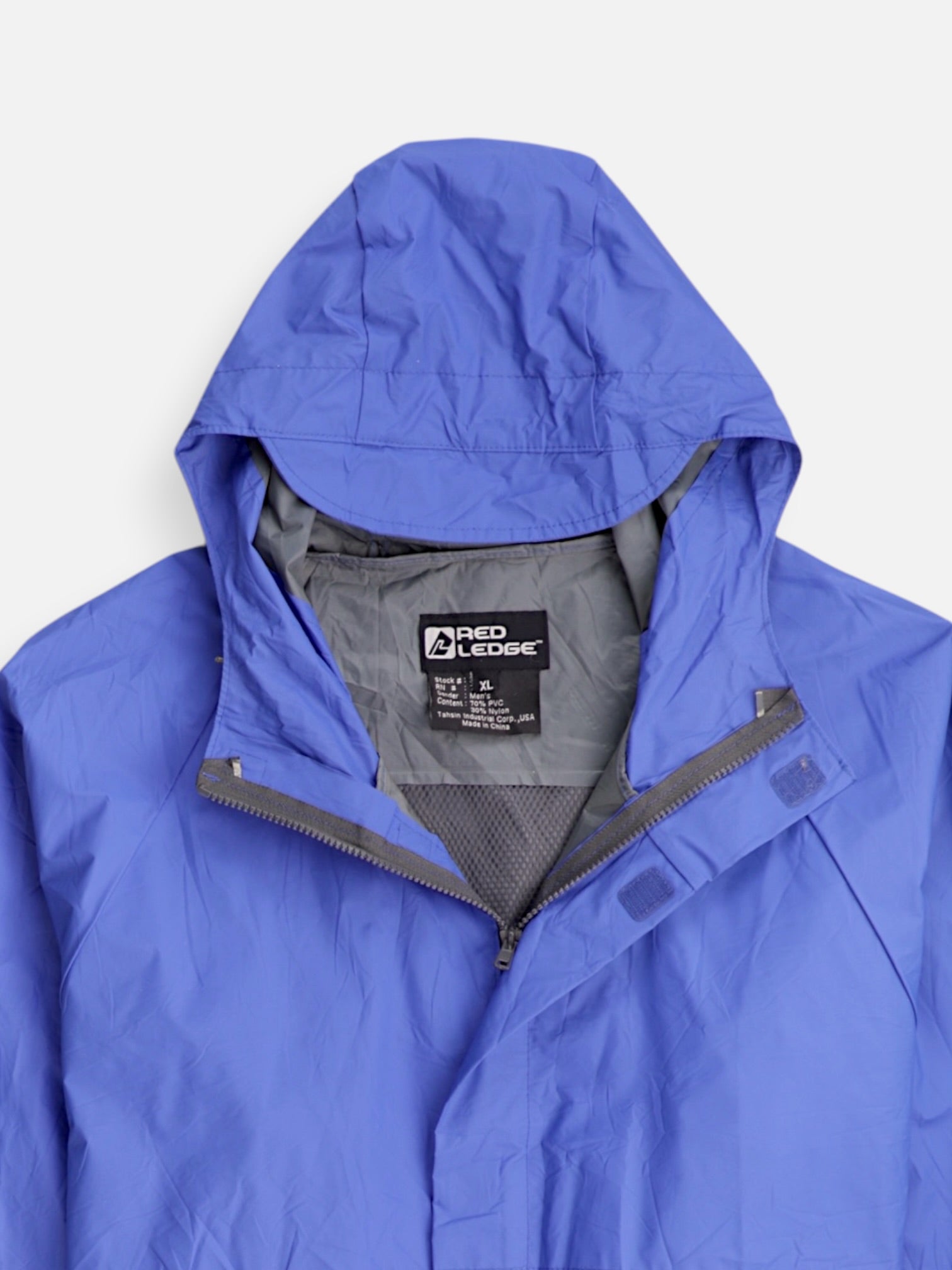 Capote  de Lluvia - Hombre - XL