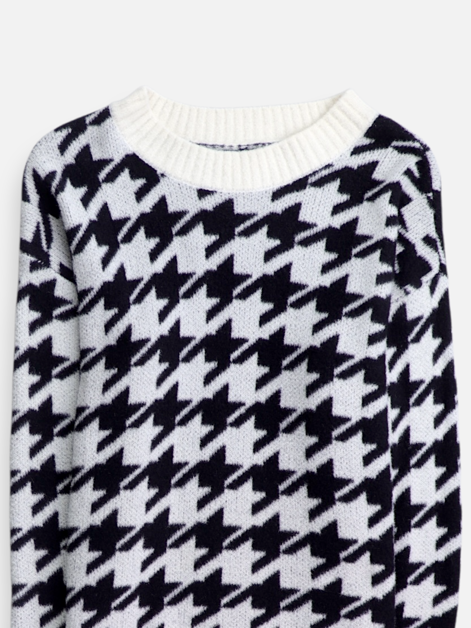 Sueter Knit Casual - Mujer - Small