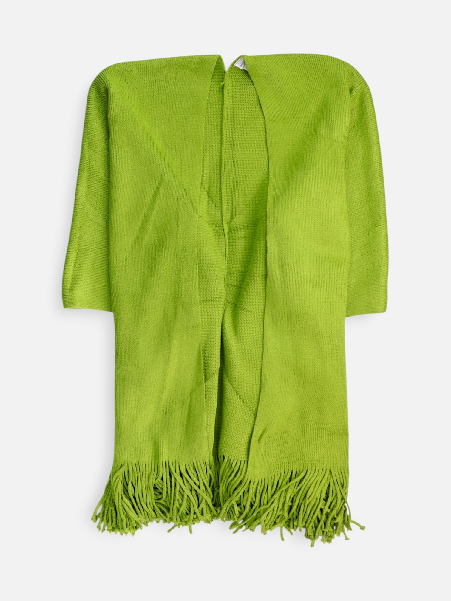 Poncho Knit - Mujer - Talla Única (One Size)