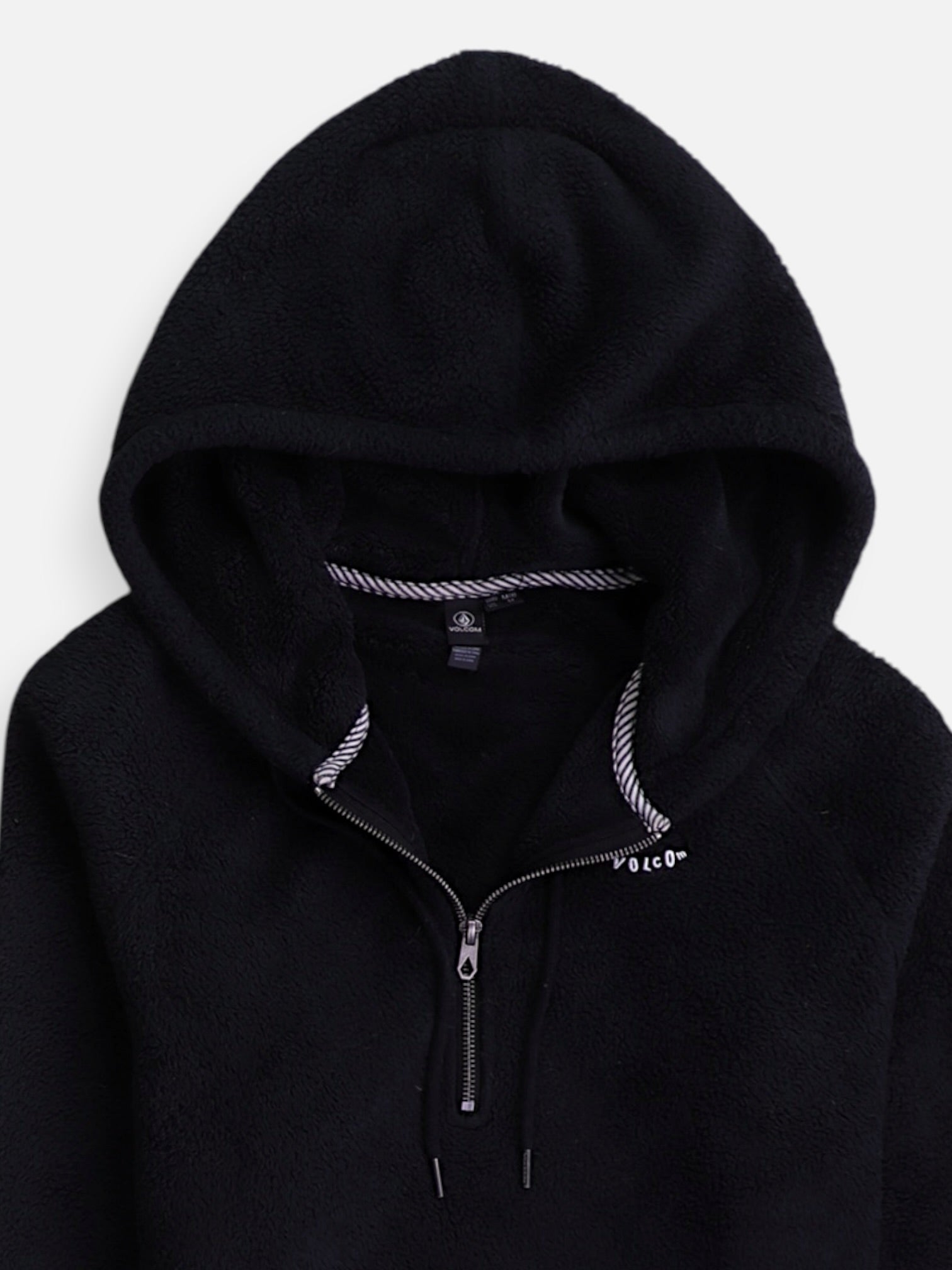 Volcom  Sudadera Hoodie Teddy - Hombre - Medium
