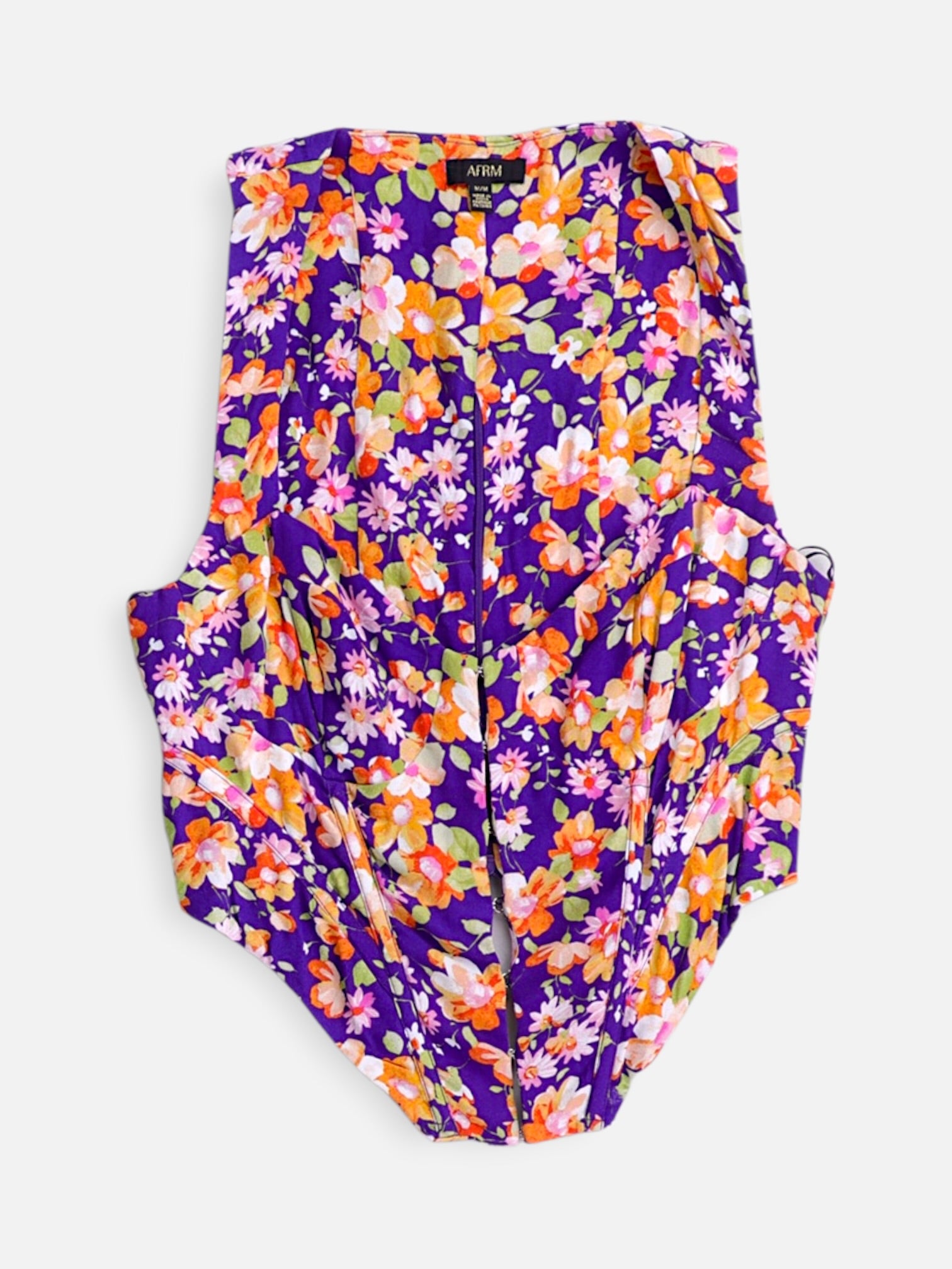 Blusa Corset - Mujer - Medium
