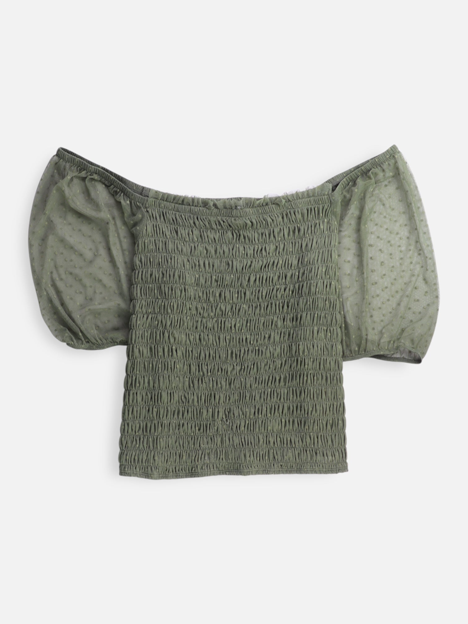 TORRID Blusa Crop Top - Mujer - 3