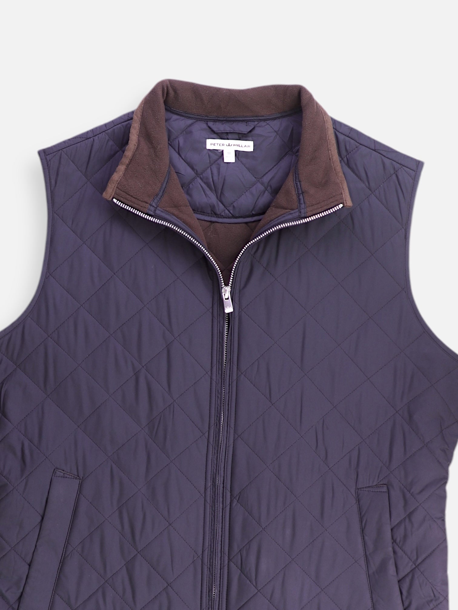 PETER MILLAR Chaleco Impermeable - Hombre - Medium