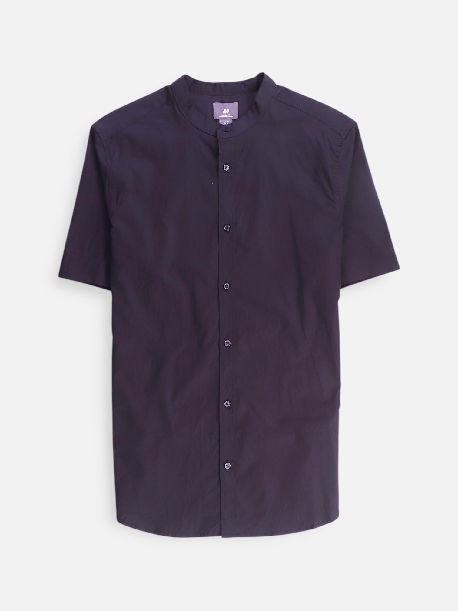 H&M Camisa Casual - Hombre - Medium