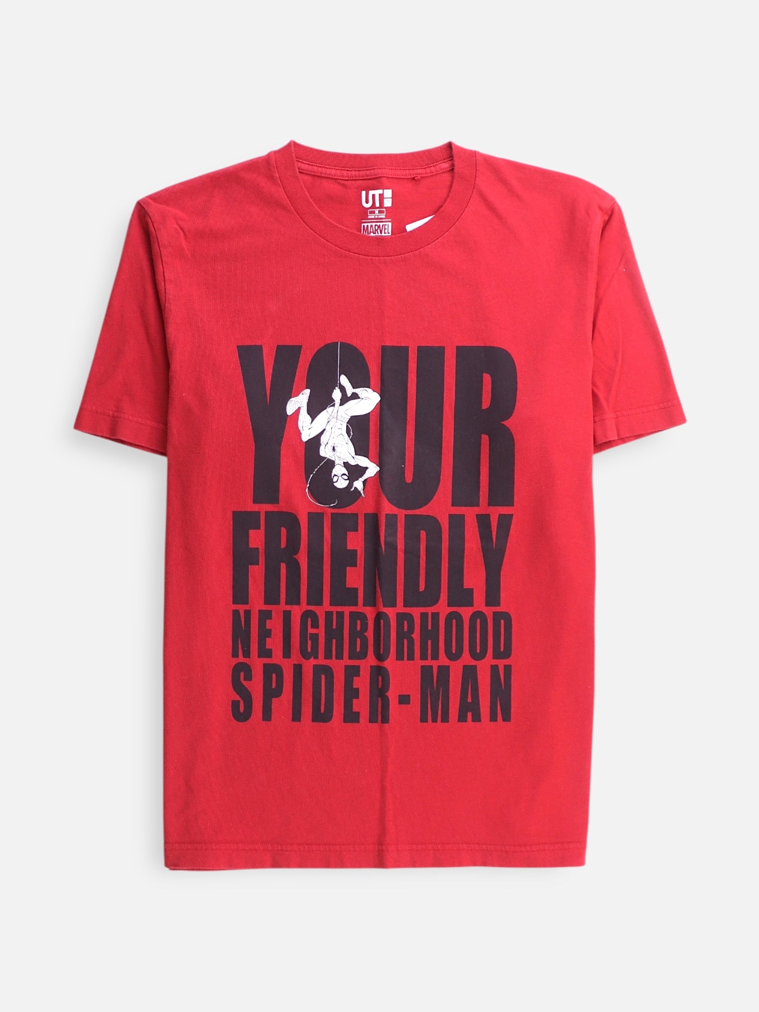 Marvel Camiseta Grafica - Hombre - Medium