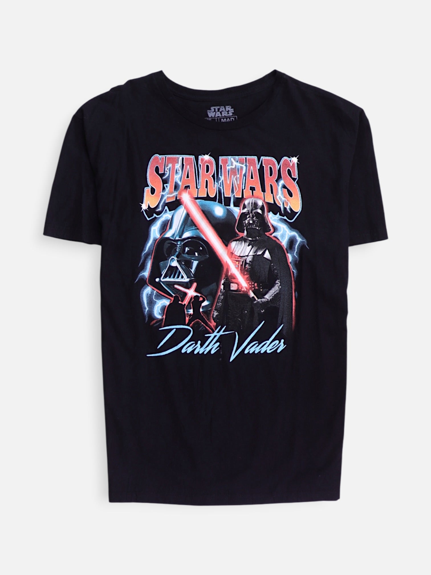 Star Wars Camiseta Grafica - Hombre - Large
