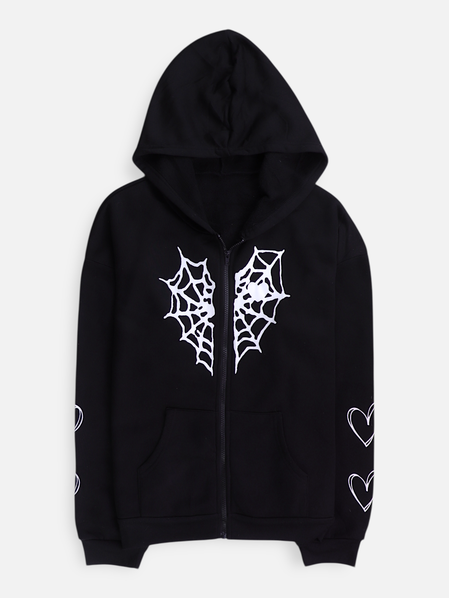 Sudadera Hoodie Basic - Mujer - XL