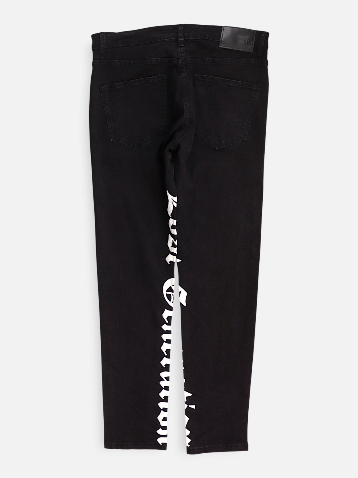 Jean Skinny Fit Denim - Hombre - 34'