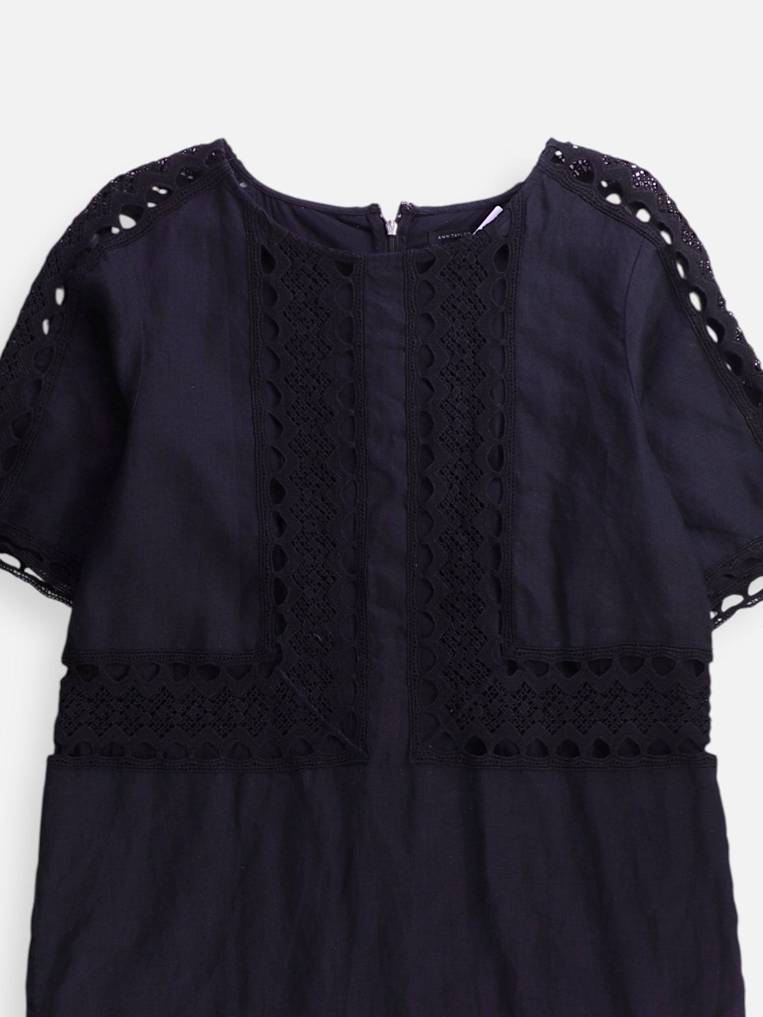ANN TAYLOR Vestido Casual - Mujer - Large