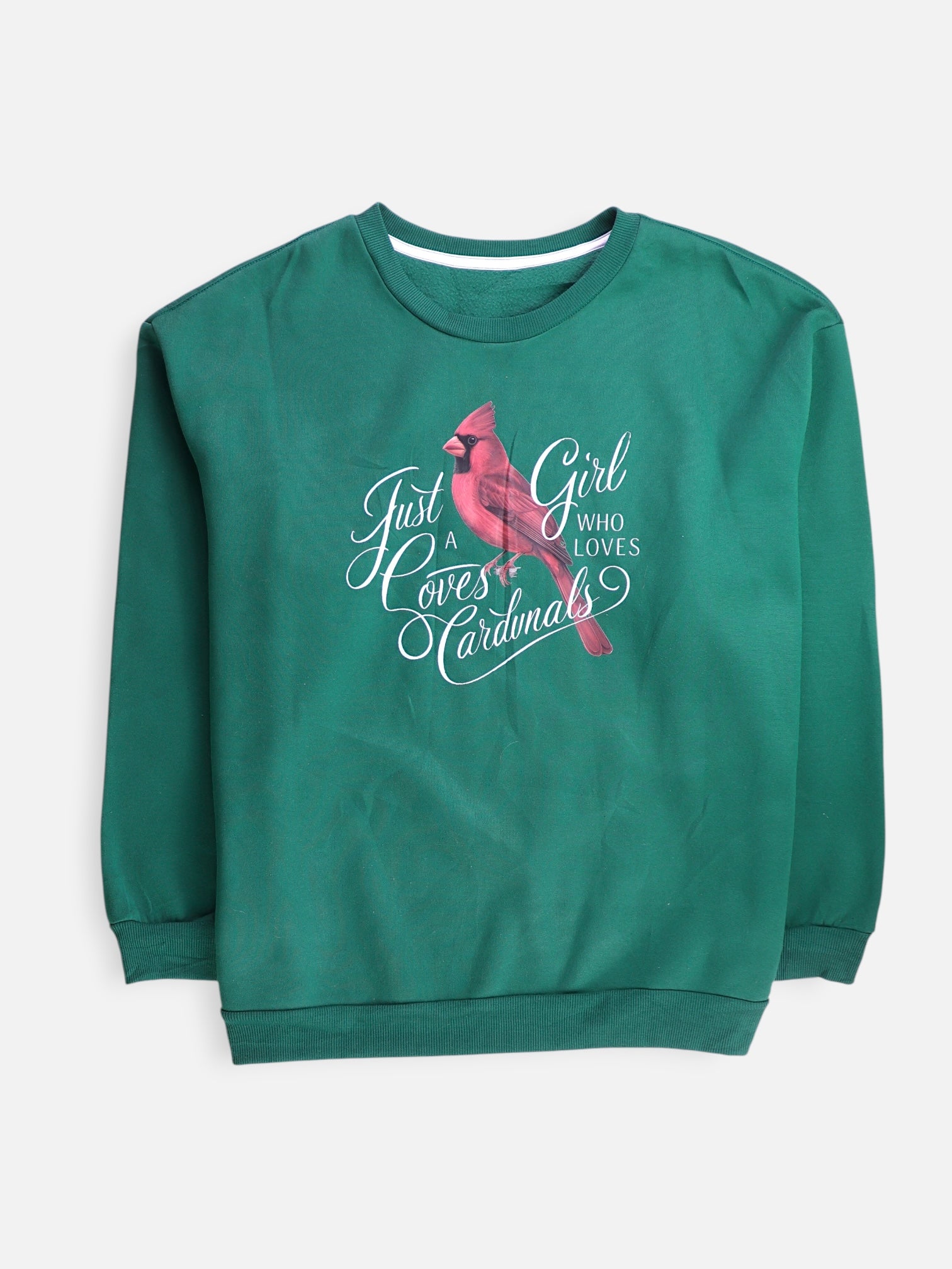 Sudadera Sweatshirt Basic - Mujer - 2XL