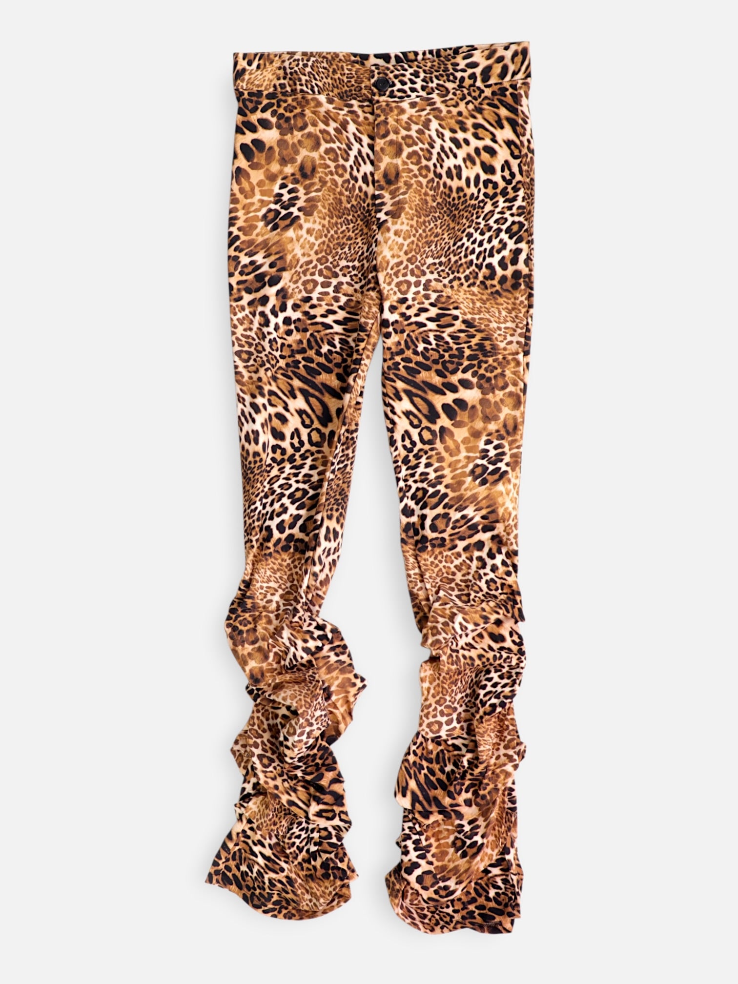 Pantalon Skinny Fit Casual - Mujer - Medium
