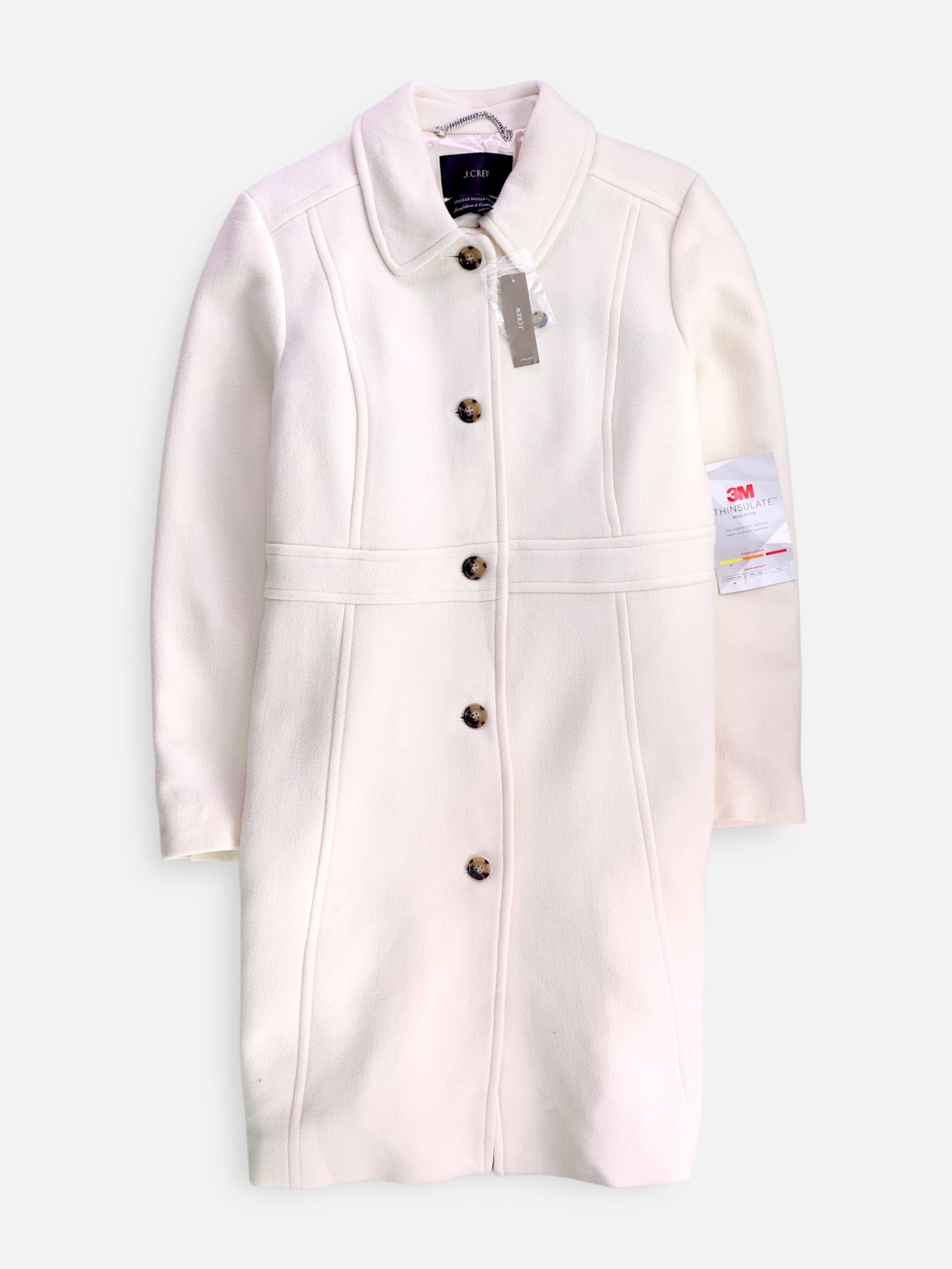 J CREW Abrigo  Single breasted trench Casual - Mujer - 16