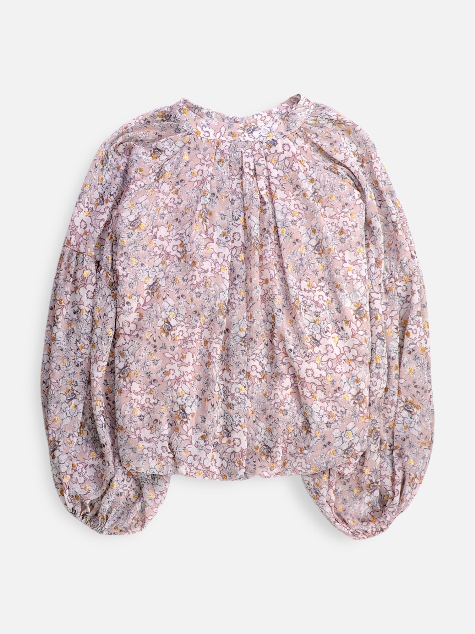 Blusa Casual - Mujer - Small