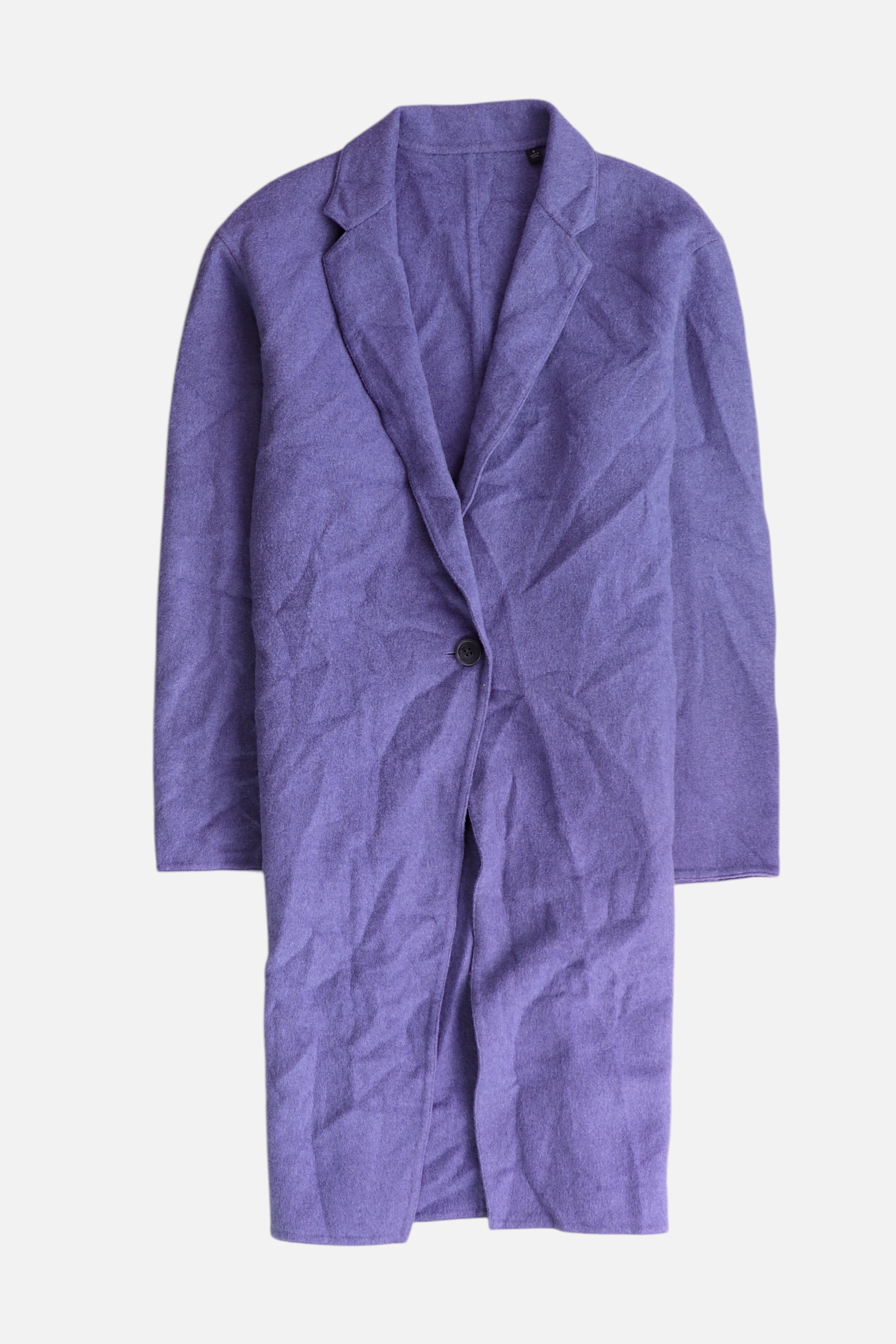 UNIQLO Abrigo  Single breasted trench Casual - Mujer - Small