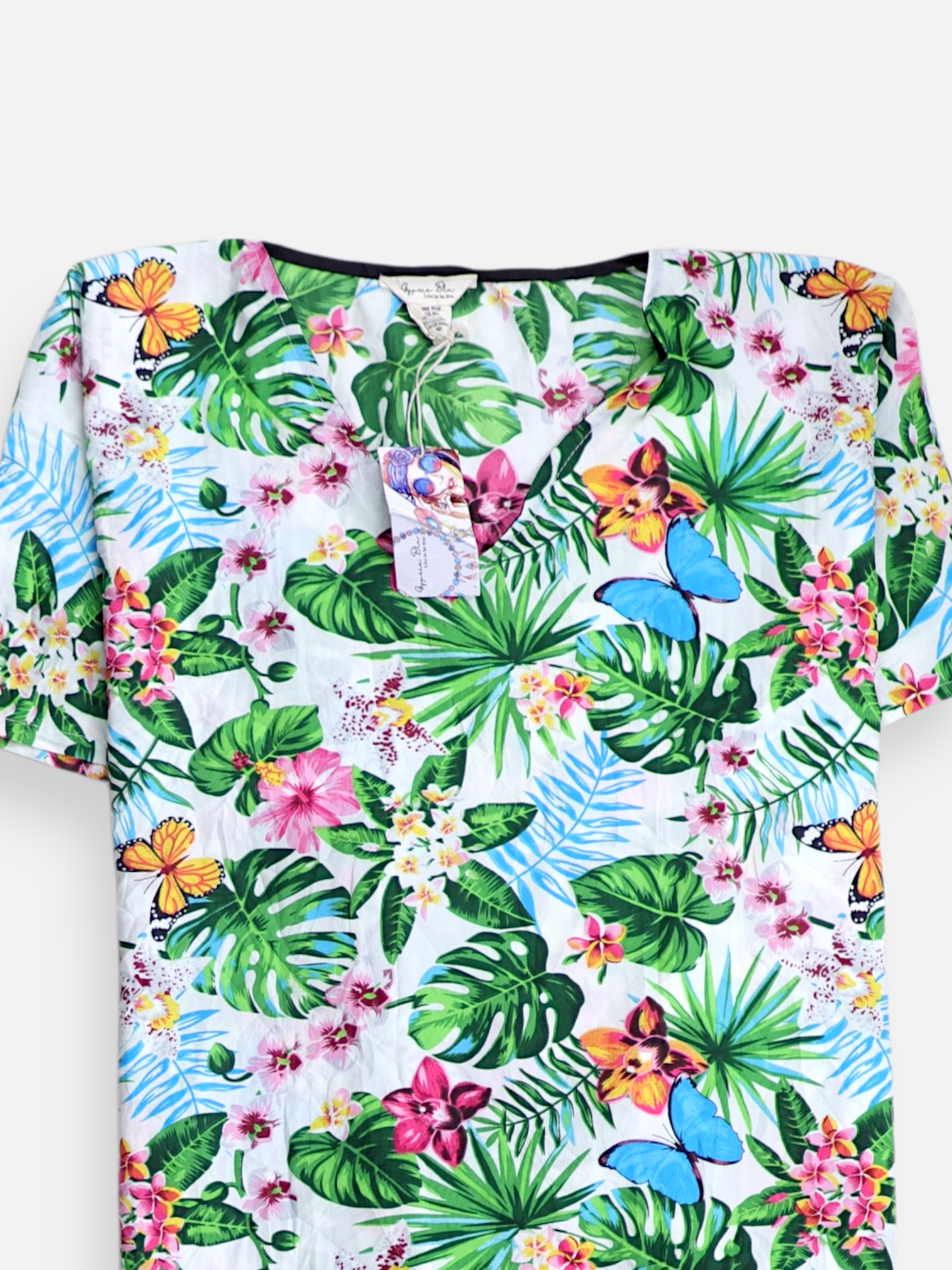 Salida de Baño Verano - Mujer - Talla Única (One Size)