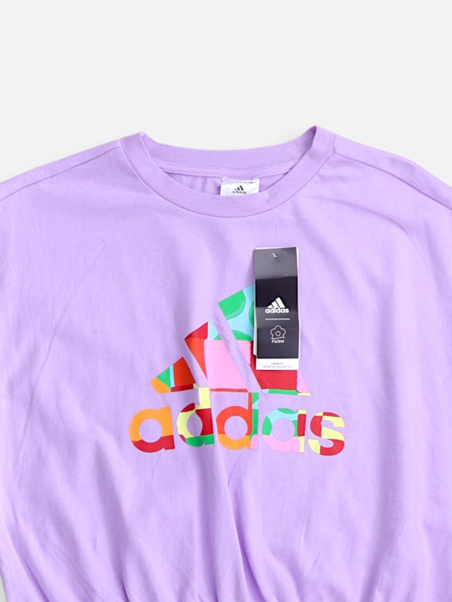 Adidas Blusa Casual - Mujer - XL