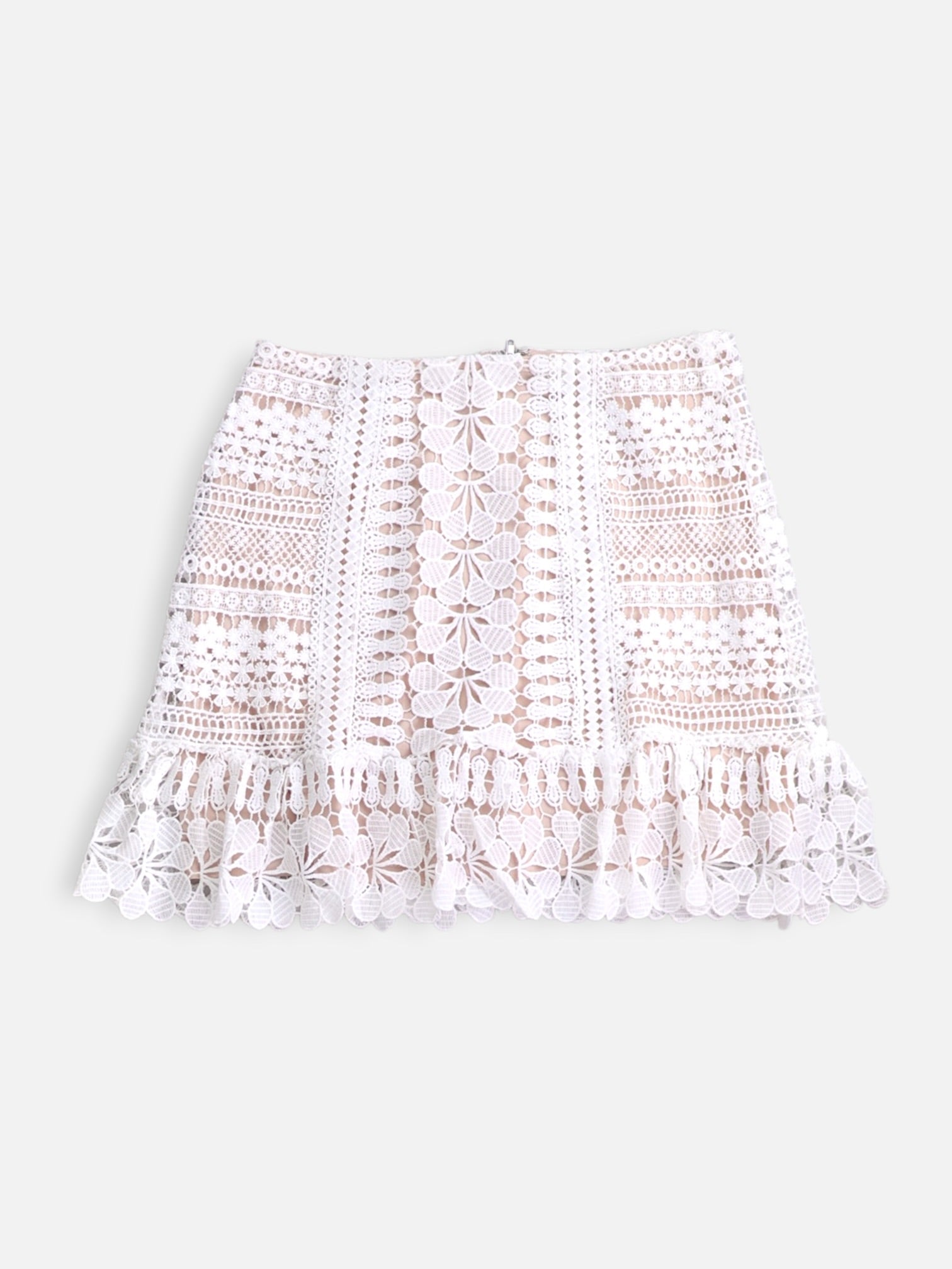 Fashionnova Falda Casual - Mujer - Medium