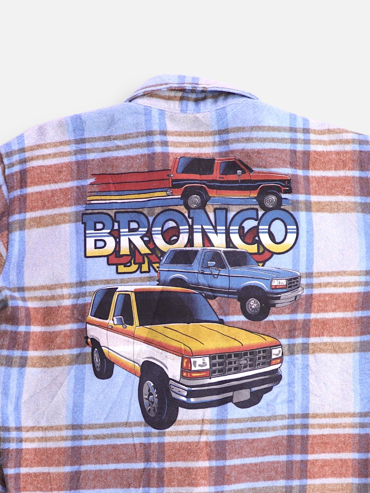 FORD Chaqueta Sobrecamisa Basic - Hombre - Medium