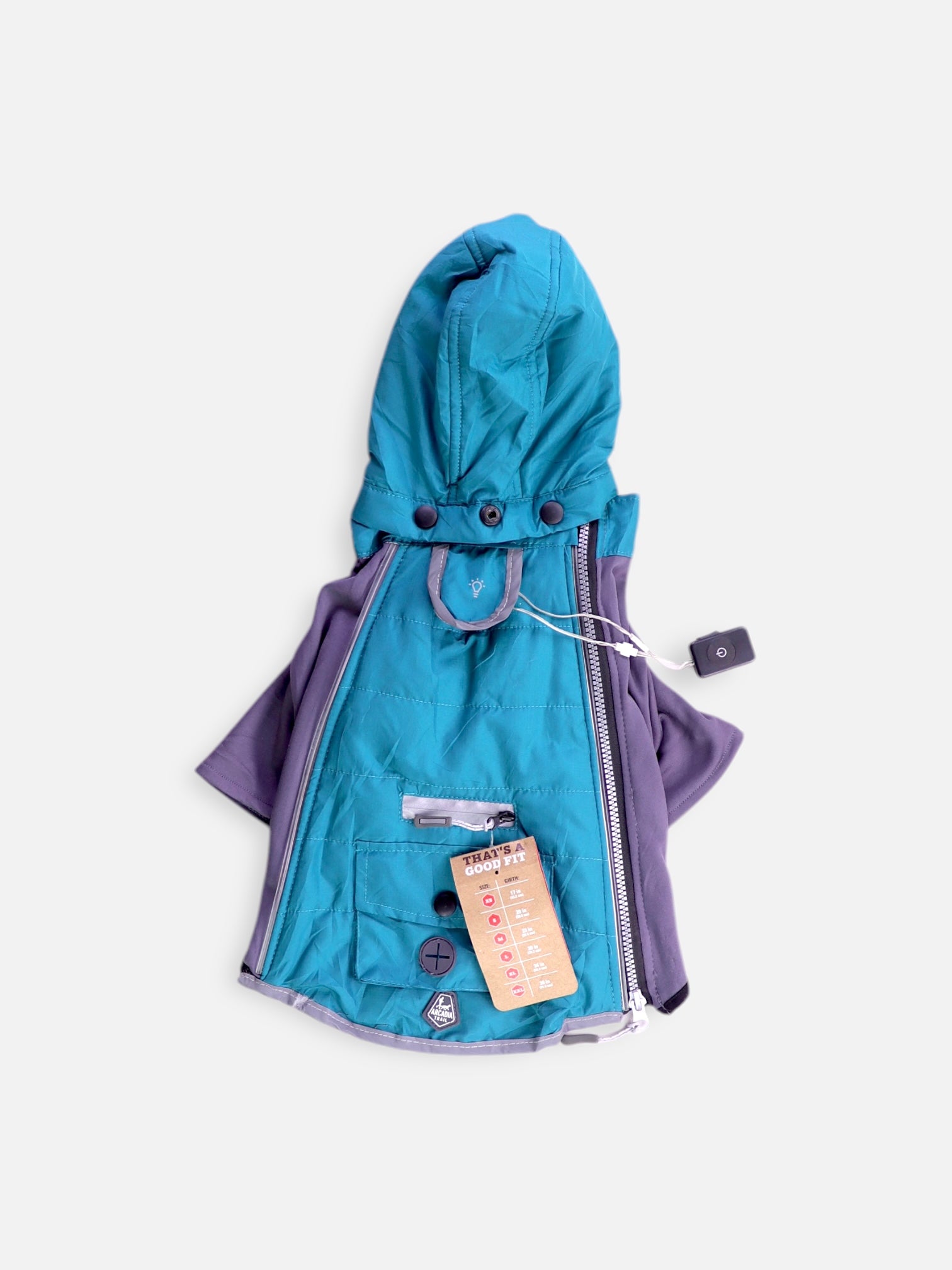 Chaqueta Deportivo Perro - Talla Única (One Size)