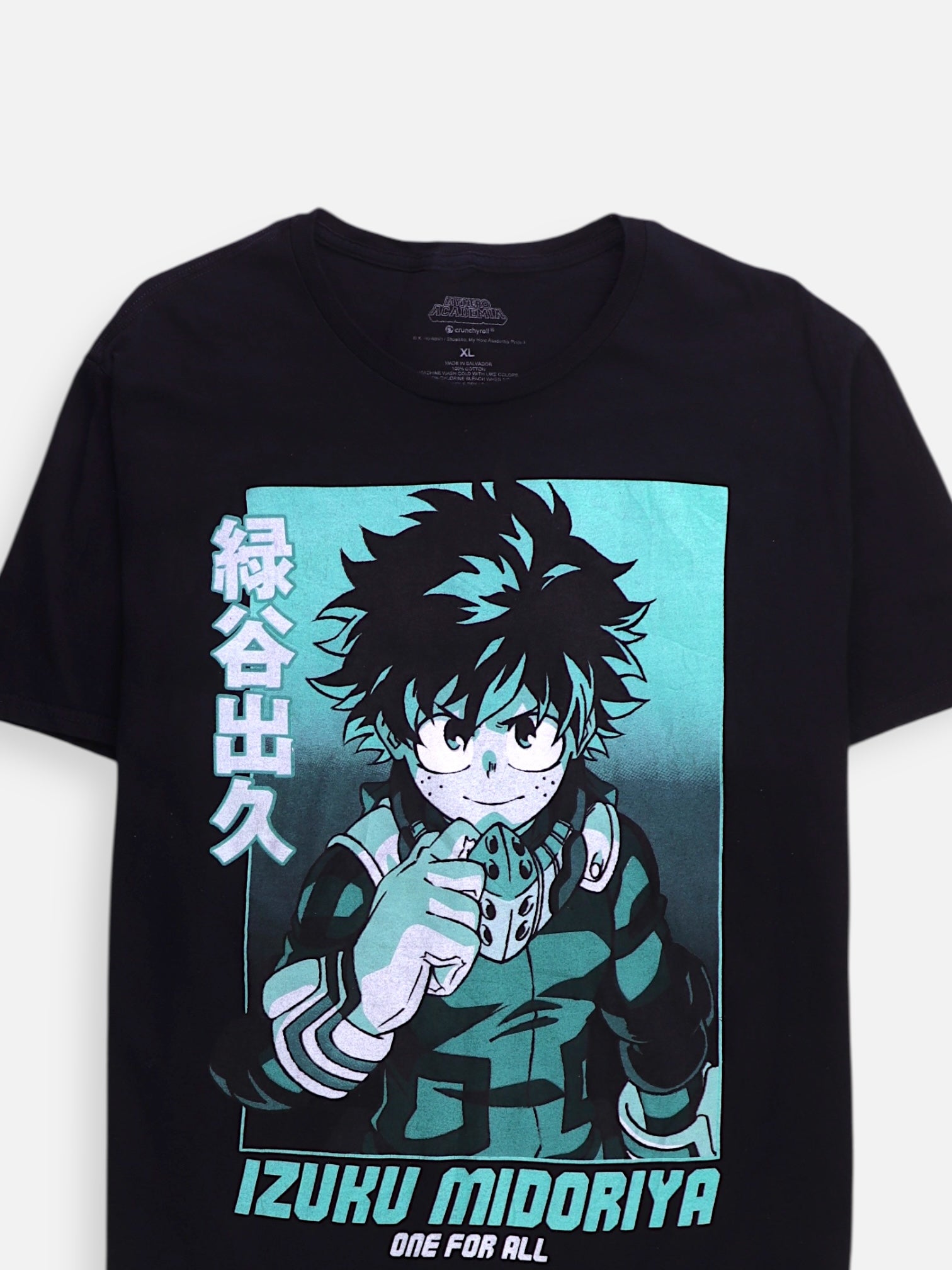Anime Camiseta Grafica - Hombre - XL
