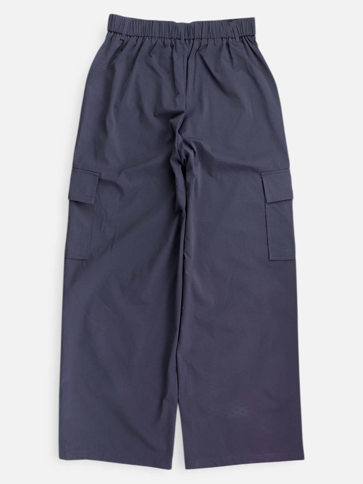 Pantalon Regular Fit Cargo - Mujer - Large