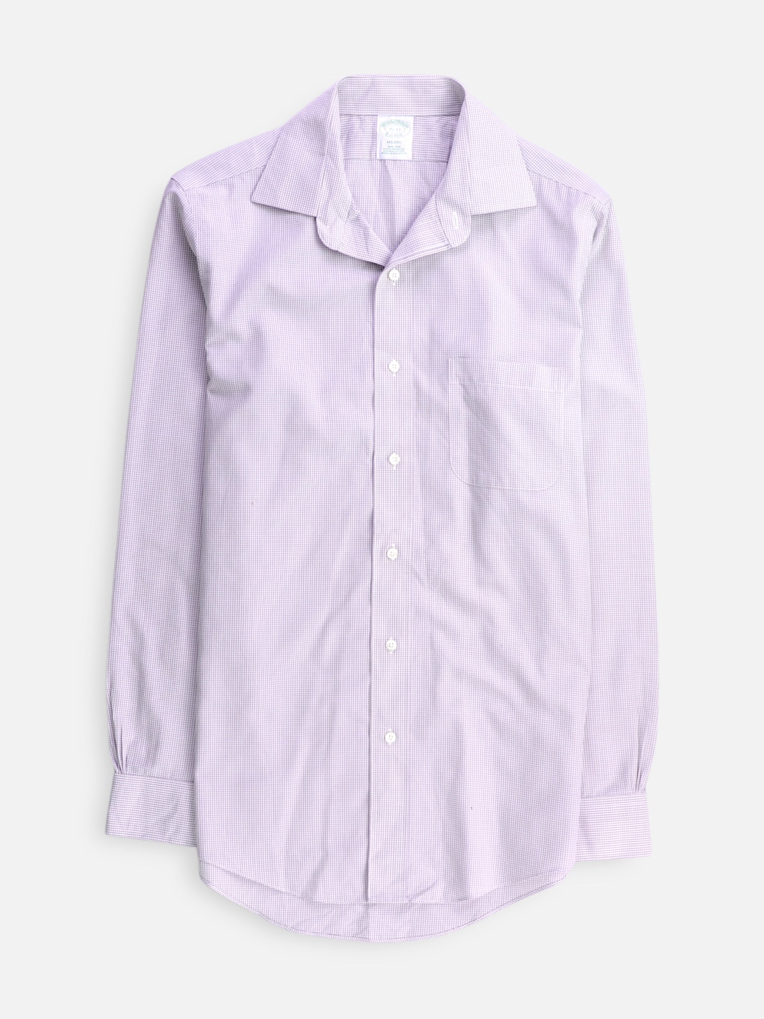 Brooks Brothers Camisa Casual - Hombre - 15