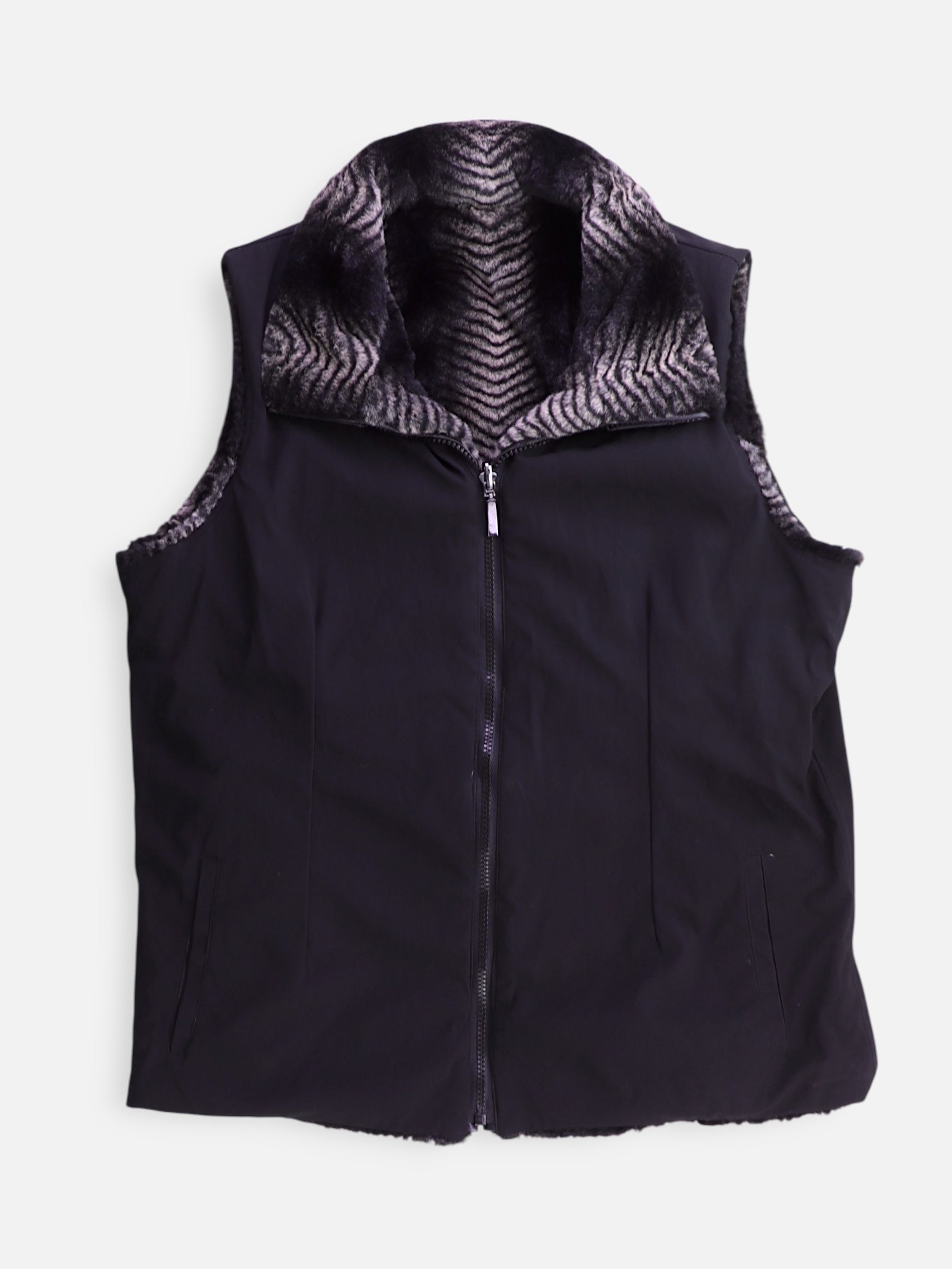 Chaleco Teddy - Mujer - Large