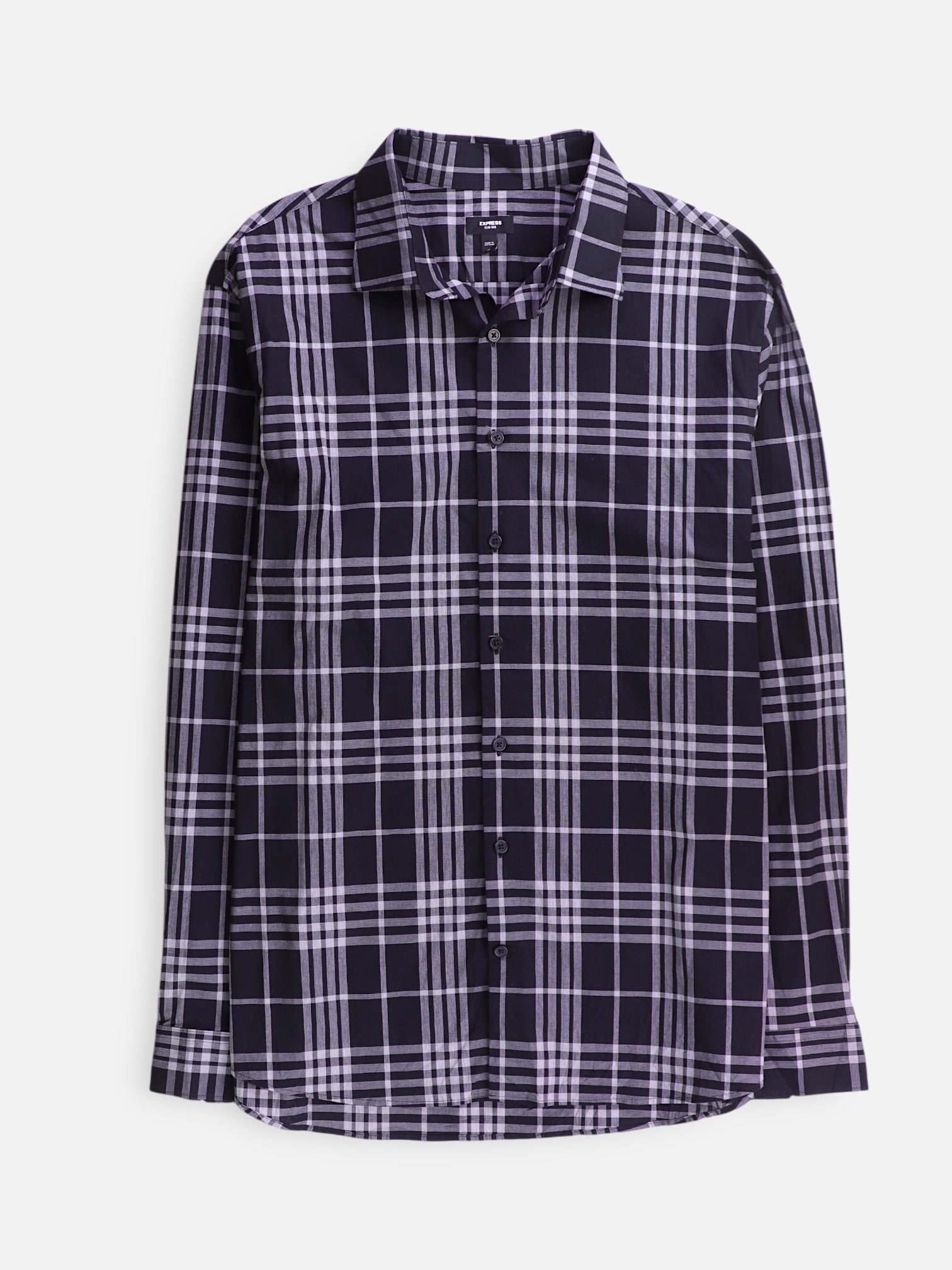 EXPRESS Camisa Casual - Hombre - XL