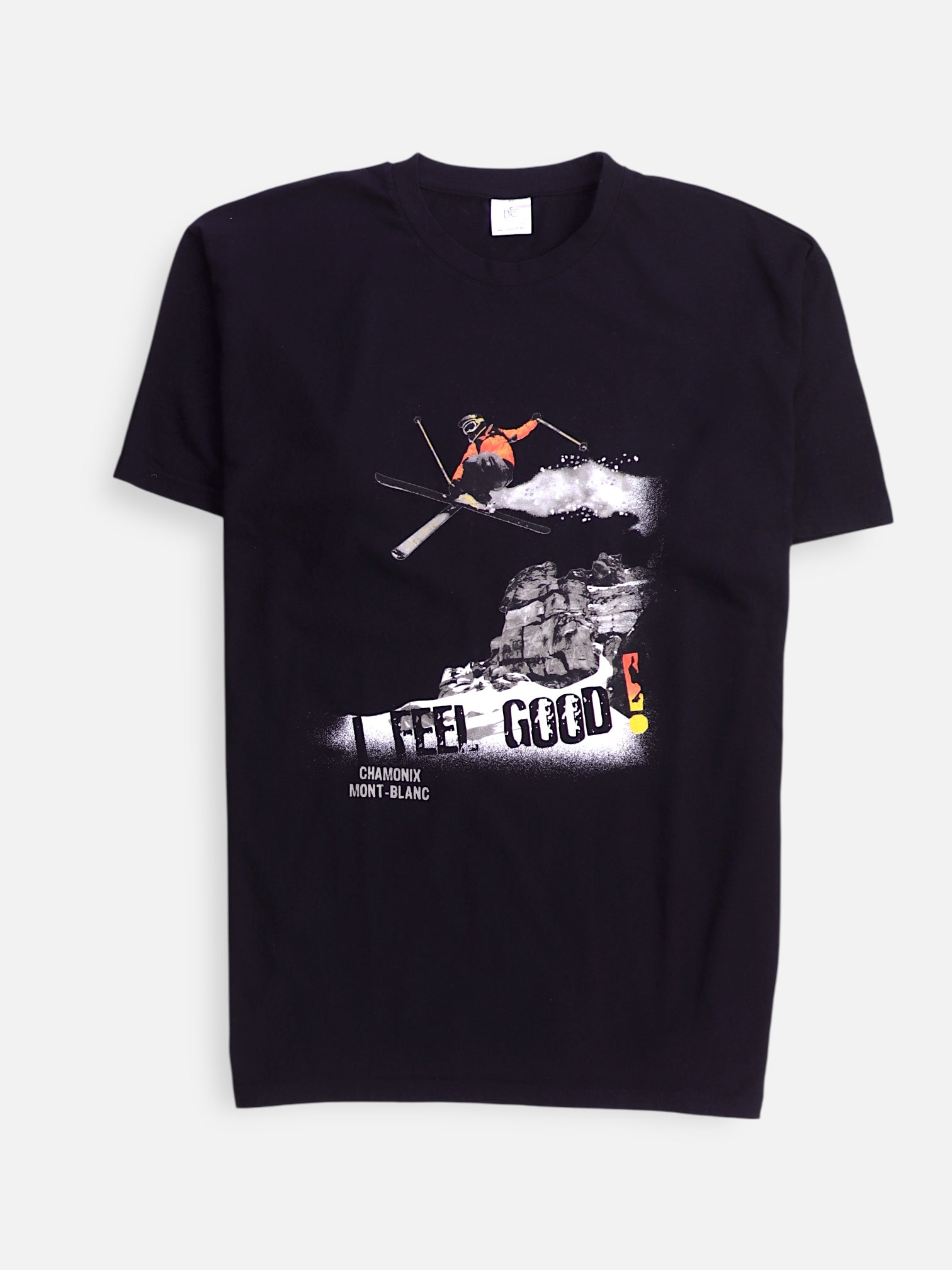 Camiseta Grafica - Hombre - XL