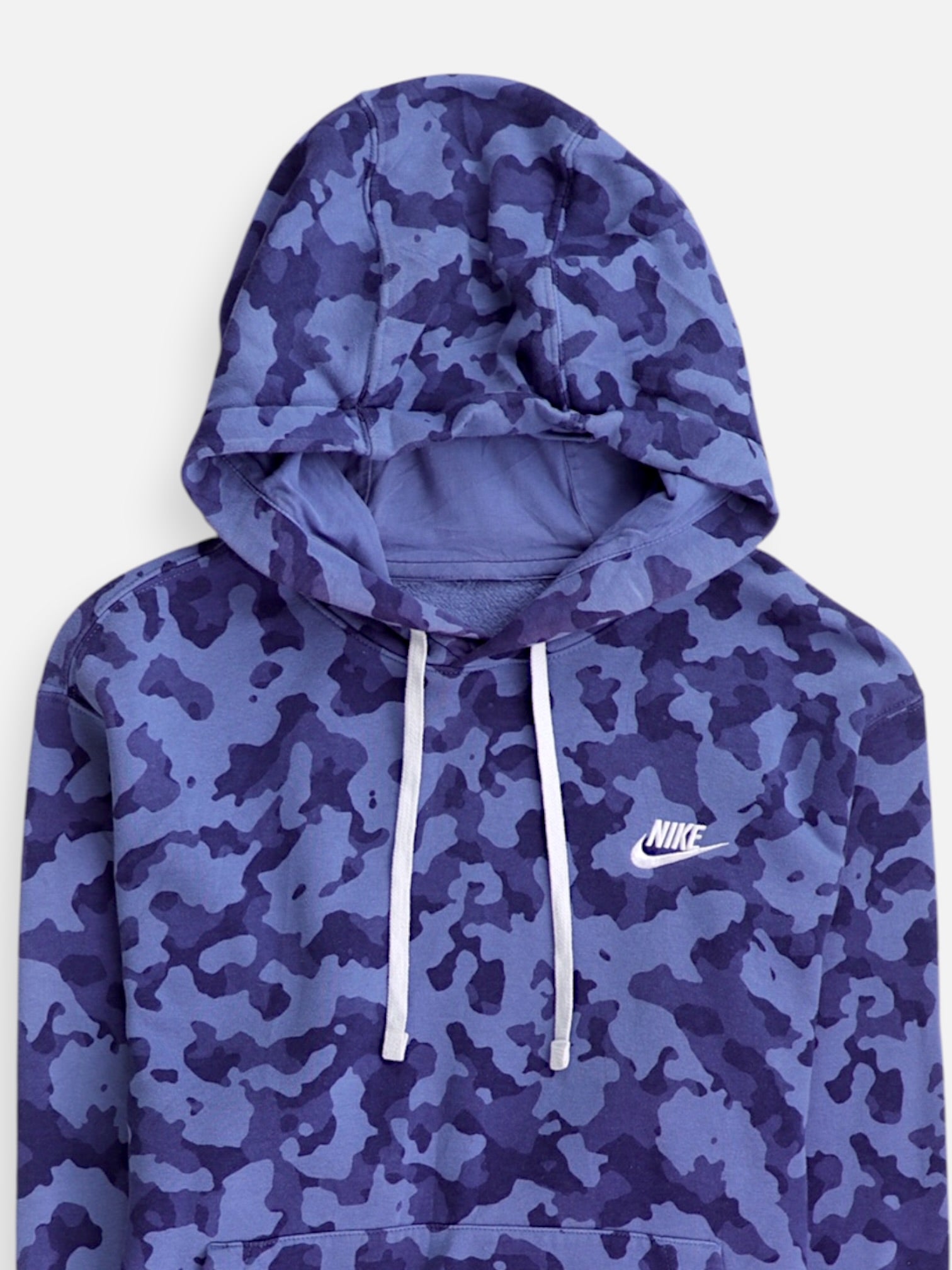 Nike Sudadera Hoodie Basic - Hombre - Small