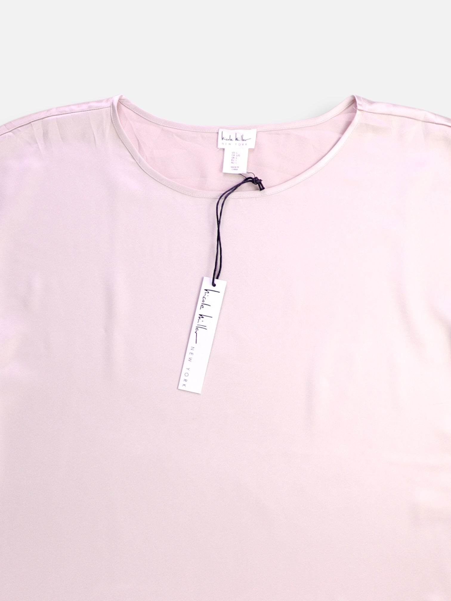 Blusa Casual - Mujer - Large