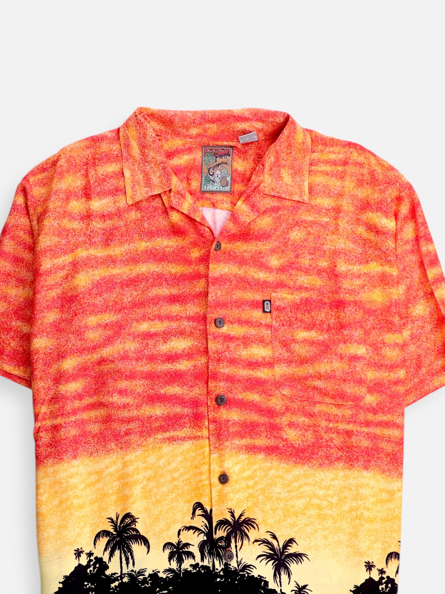 Camisa Verano - Hombre - Large