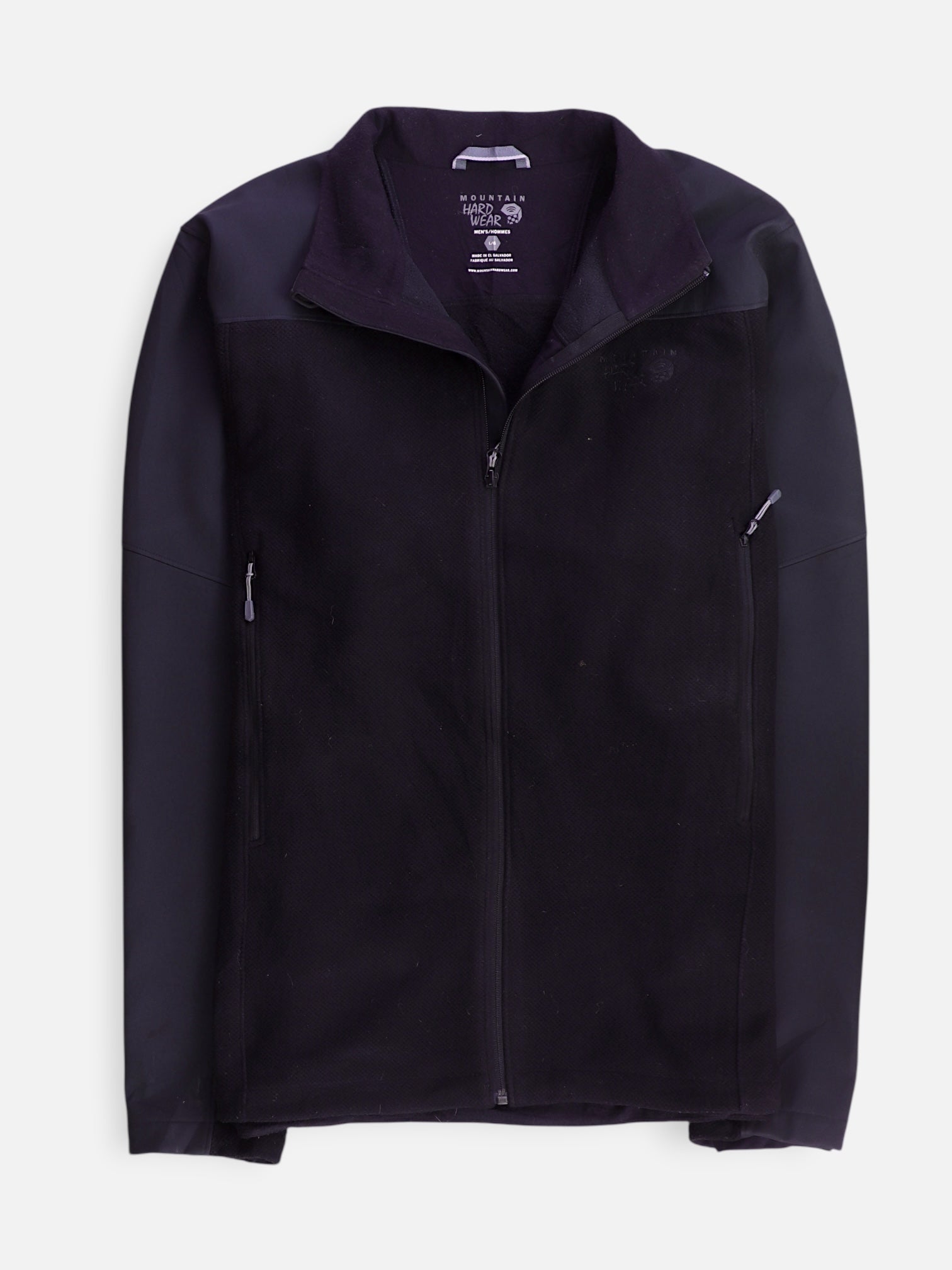 Chaqueta Deportivo Fleece - Hombre - Large