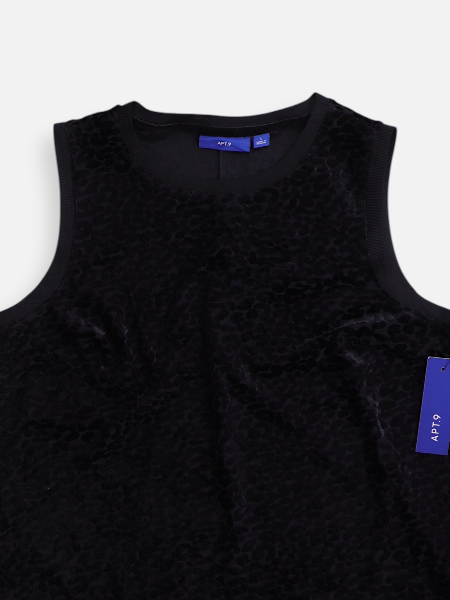 APT.9 Blusa Casual - Mujer - Large