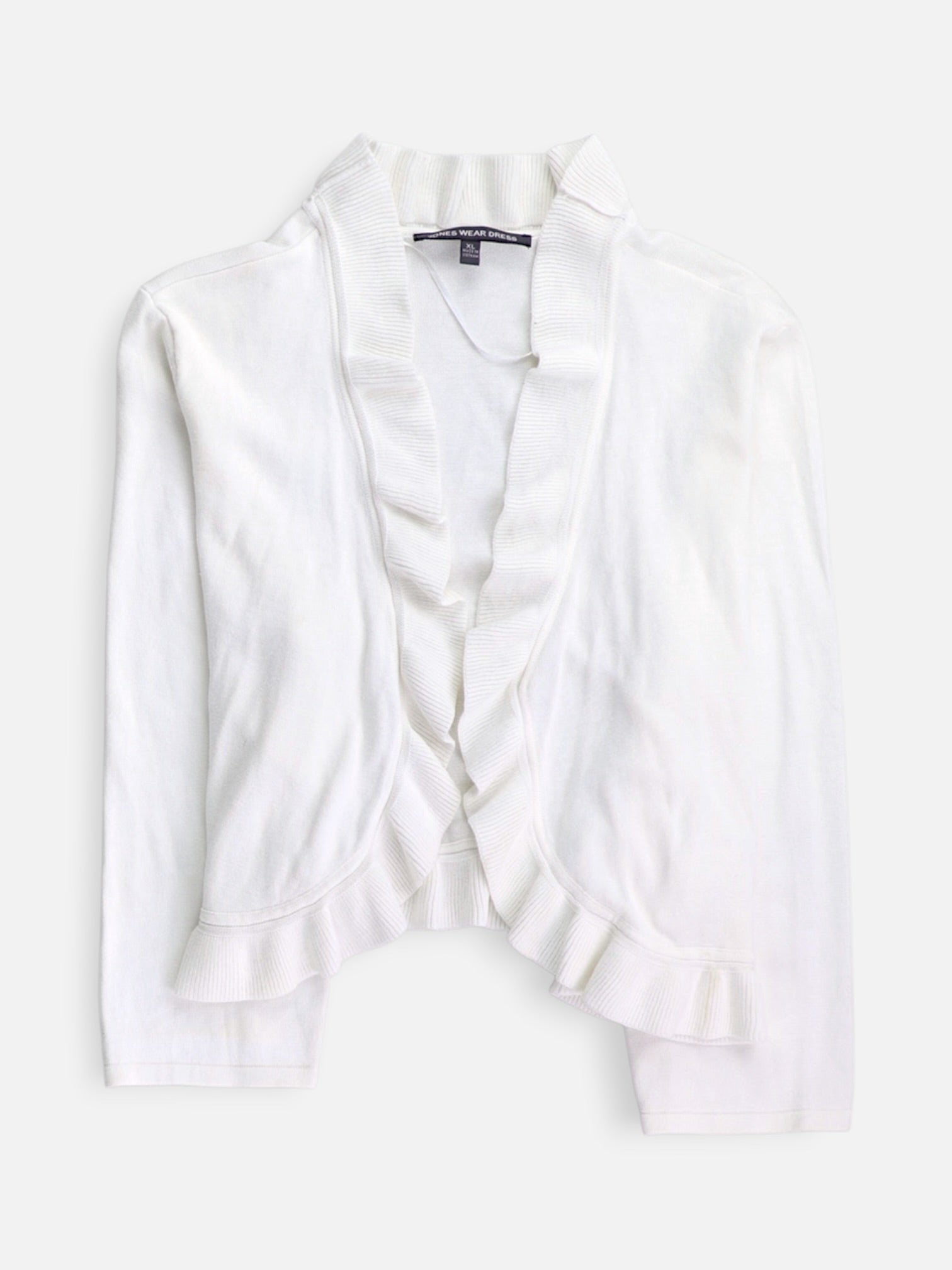 Sueter Cardigan Casual - Mujer - XL