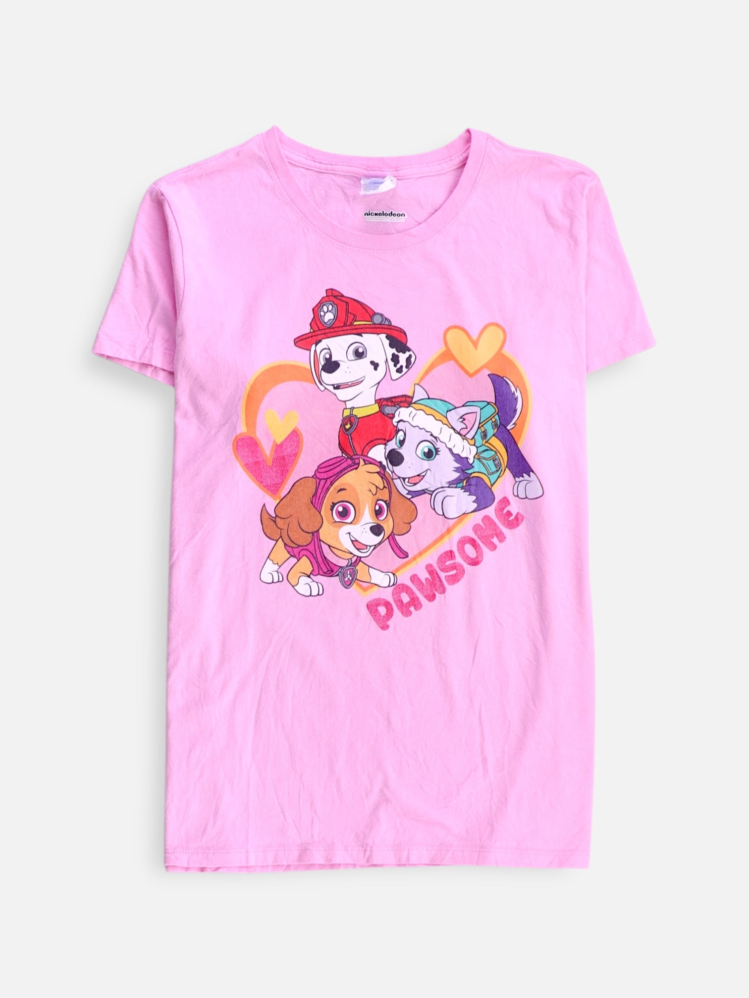 TV Show Camiseta Animado - Mujer - Large