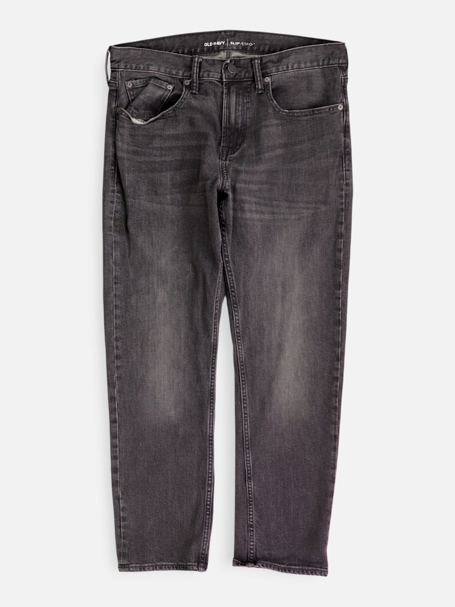 Old Navy Jean Regular Fit Denim - Hombre - 34x30