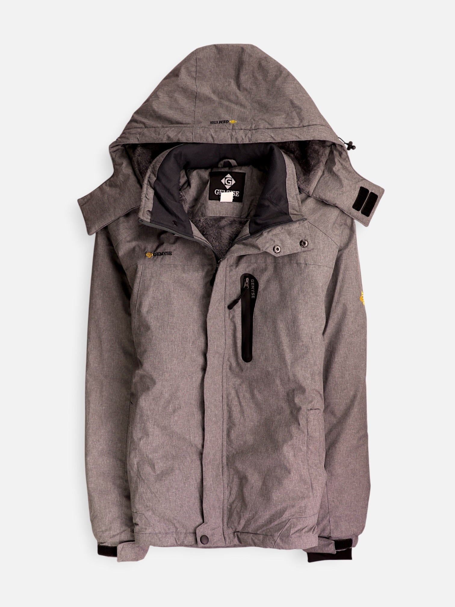 Chaqueta Impermeable Basic - Hombre - Small