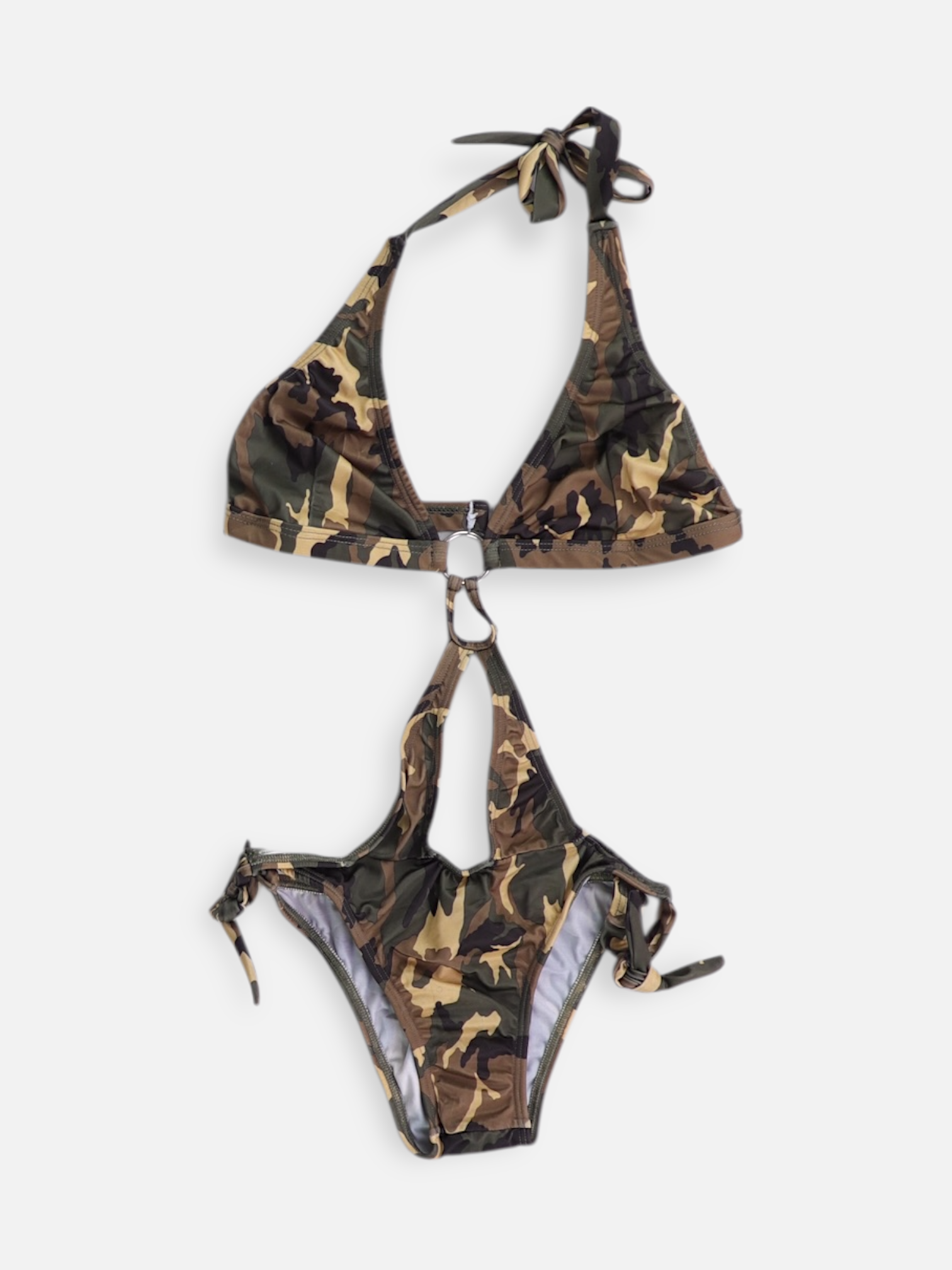 Traje de Verano Una pieza - Mujer - N/A