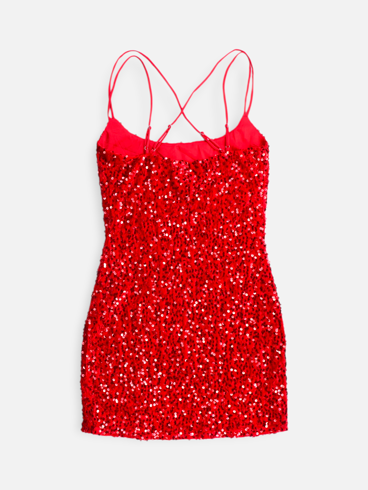 Vestido Fiesta - Mujer - Medium