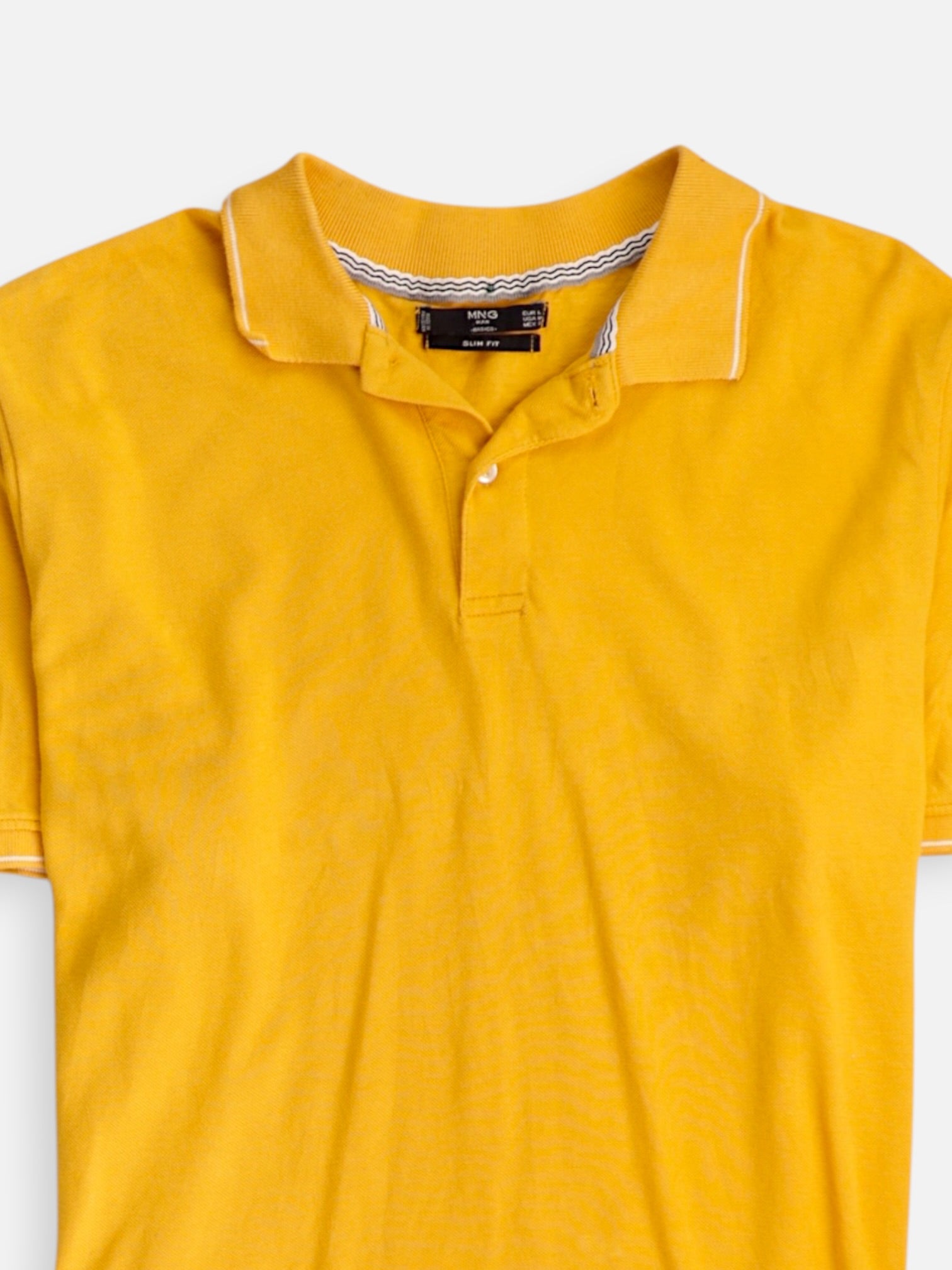 MANGO Camisa Basic - Hombre - Medium